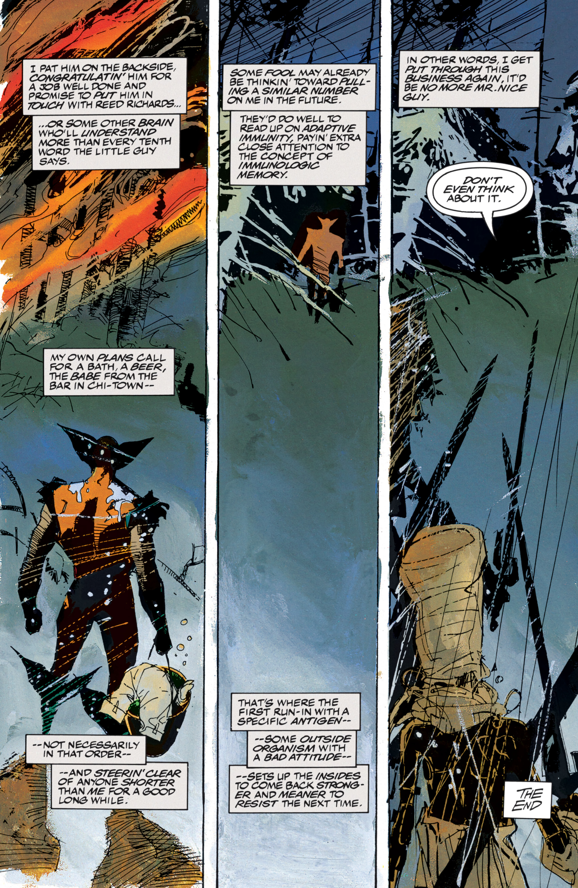 Read online Wolverine Omnibus comic -  Issue # TPB 4 (Part 3) - 65
