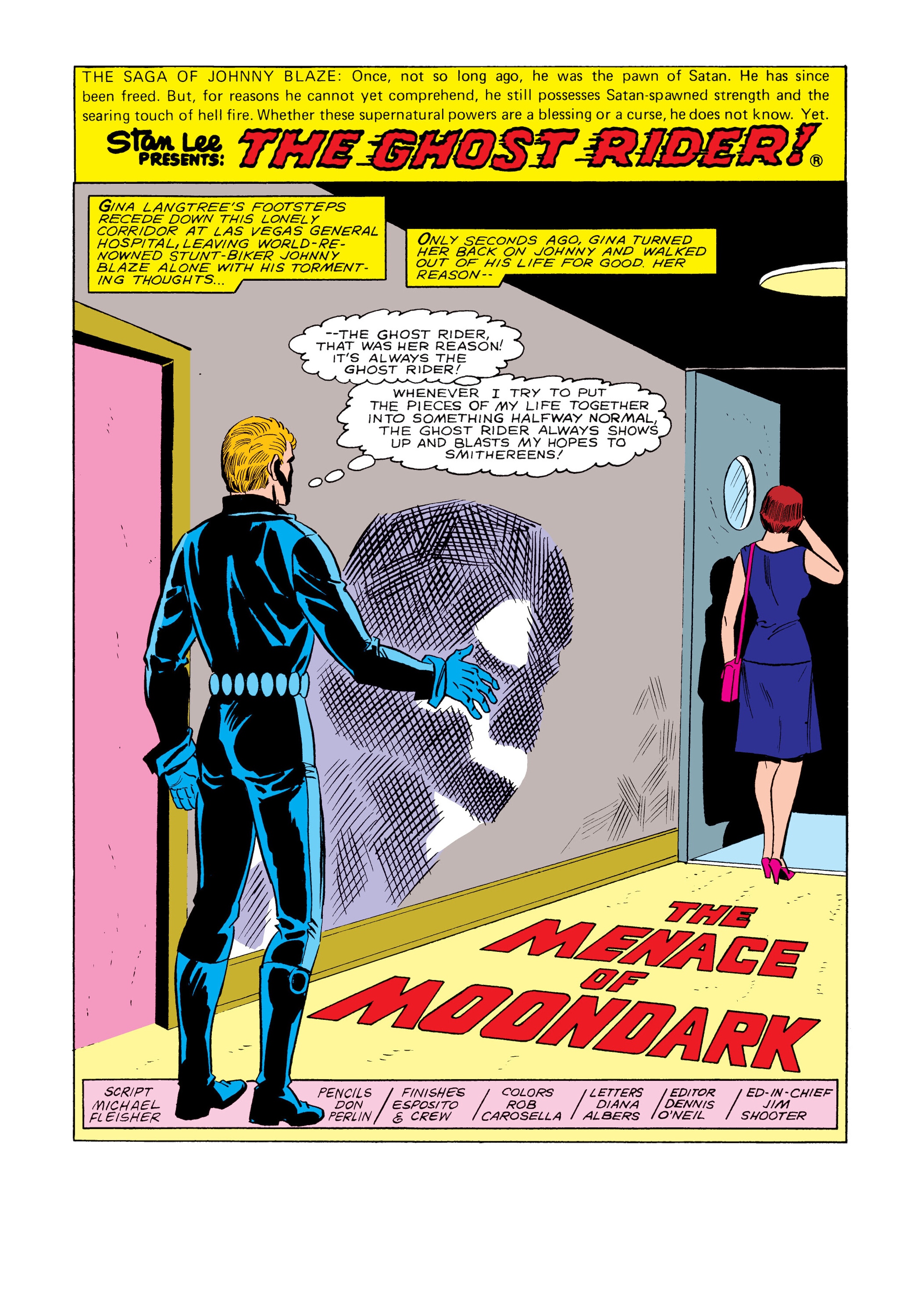 Read online Marvel Masterworks: Ghost Rider comic -  Issue # TPB 5 (Part 2) - 25