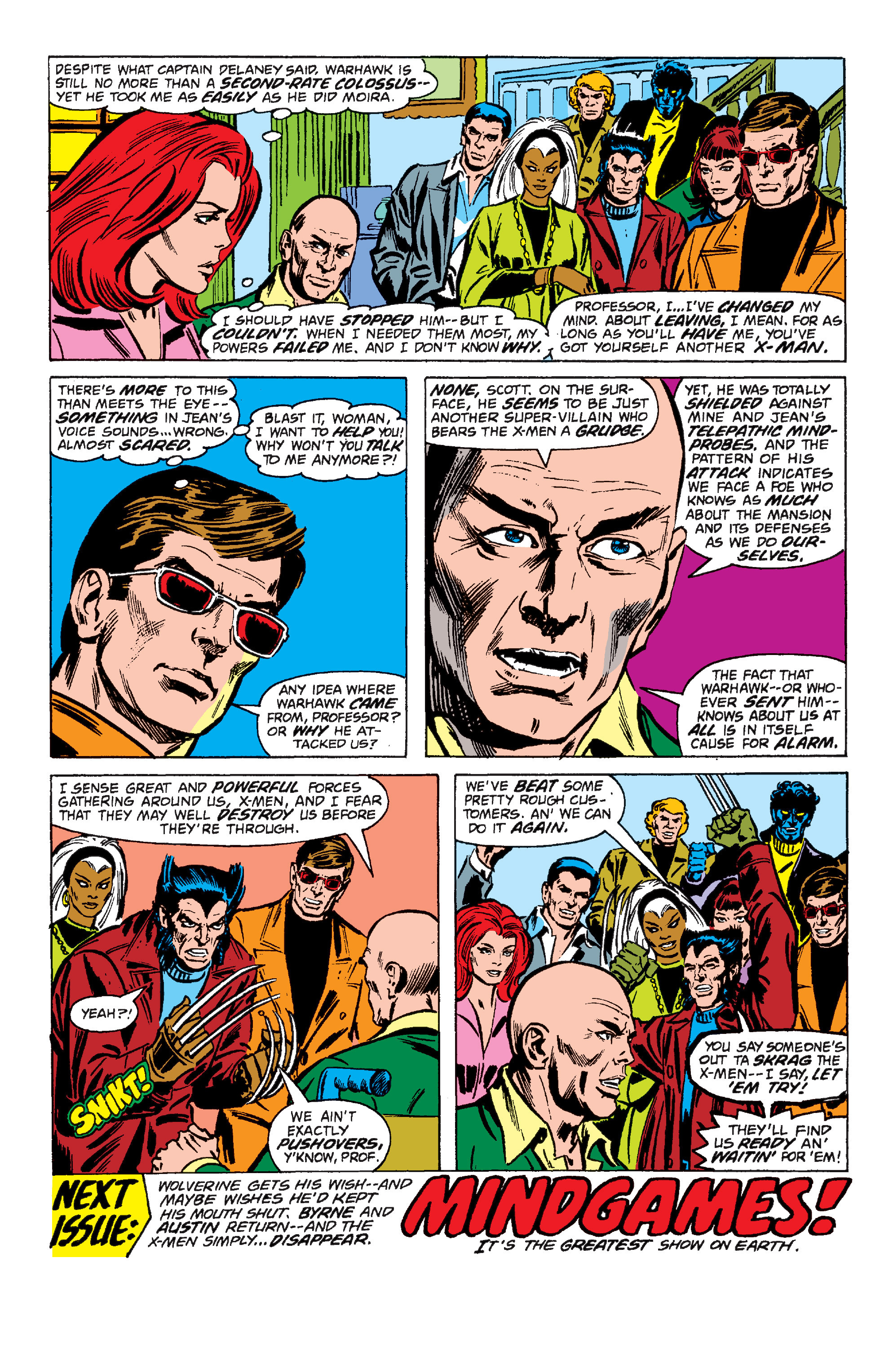 Read online X-Men Epic Collection: Second Genesis comic -  Issue # TPB (Part 5) - 36