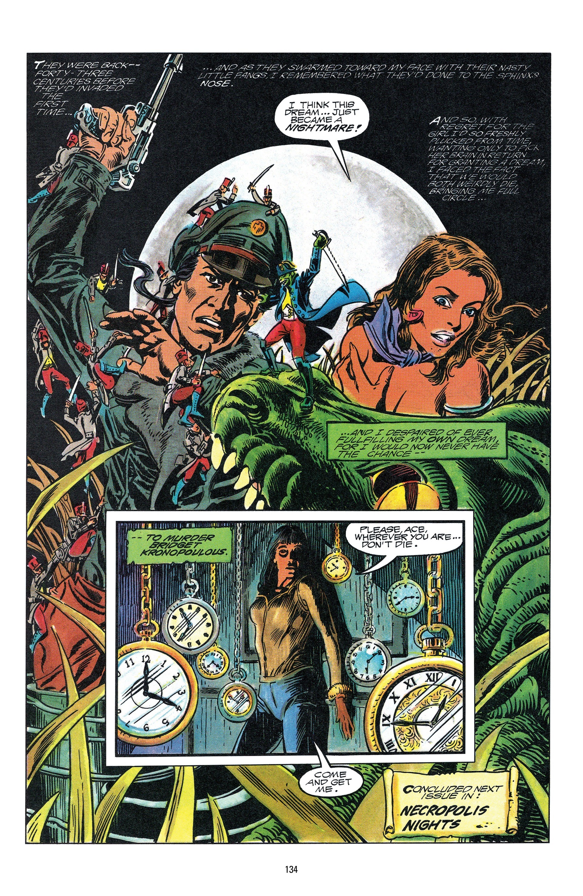 Read online Aztec Ace comic -  Issue # _The Complete Collection (Part 2) - 29