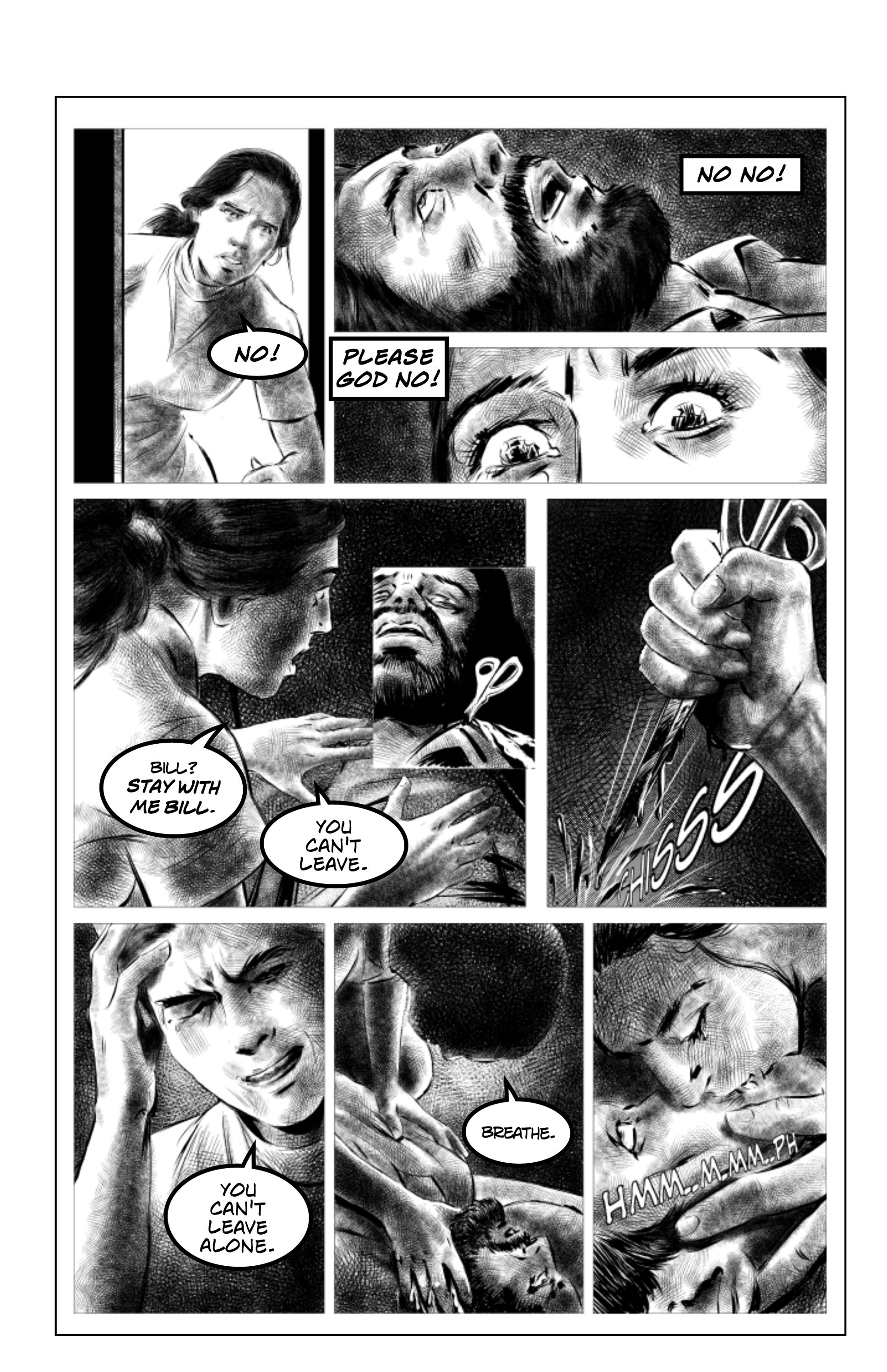 Read online Twisted Dark comic -  Issue # TPB 3 (Part 2) - 89