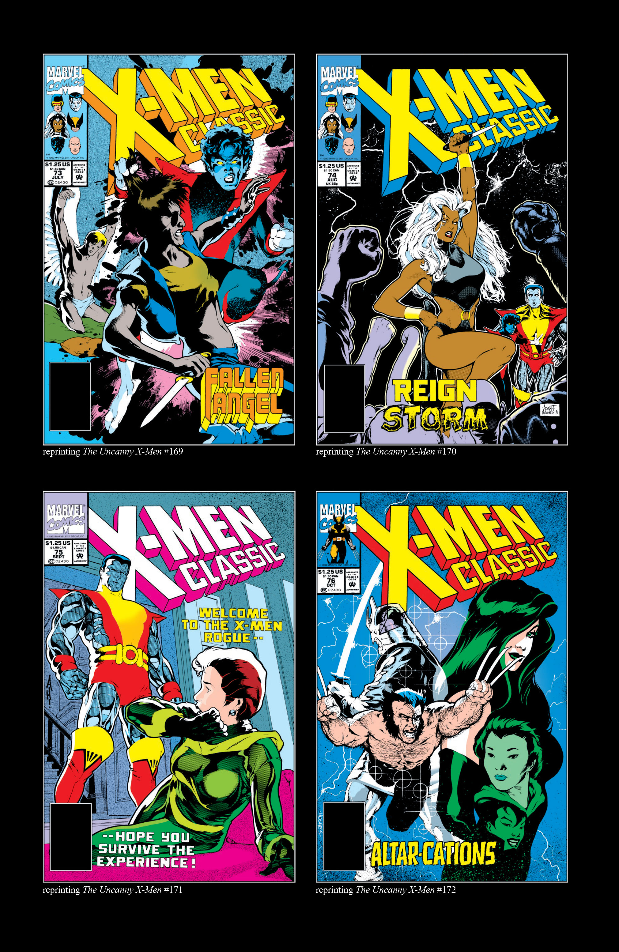 Read online Uncanny X-Men Omnibus comic -  Issue # TPB 3 (Part 11) - 26