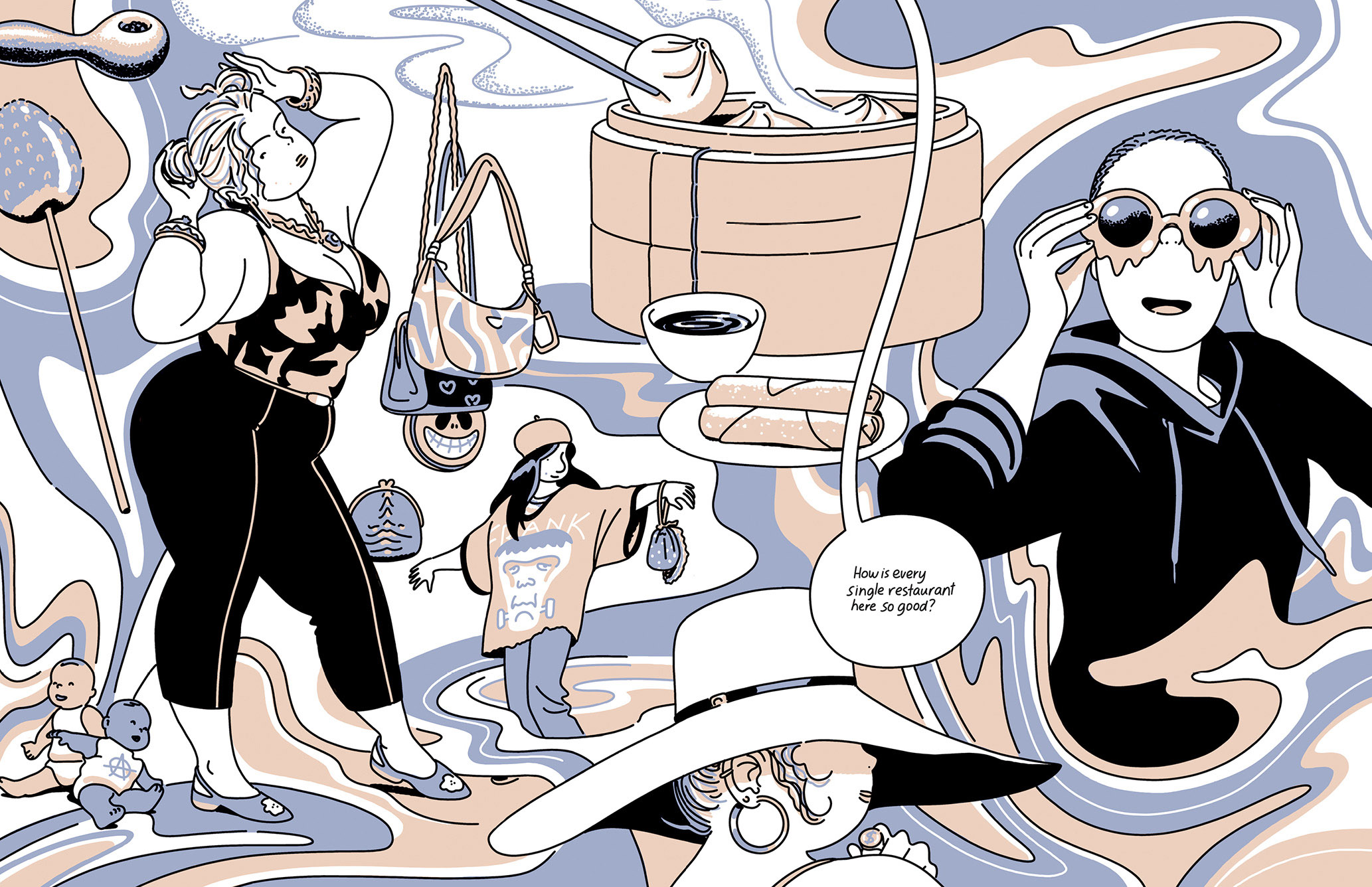 Read online Roaming comic -  Issue # TPB (Part 2) - 7