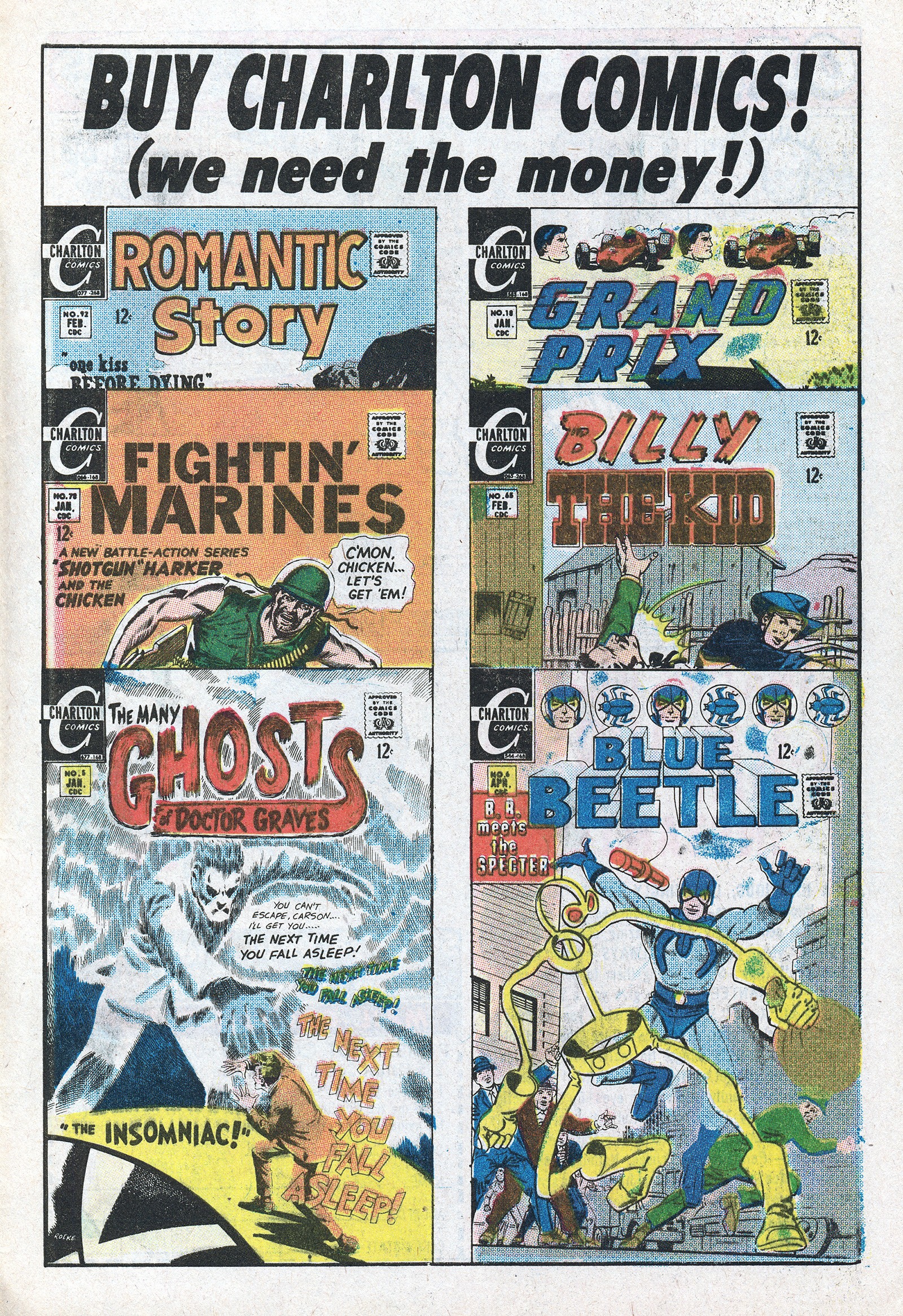 Read online Cheyenne Kid comic -  Issue #65 - 33