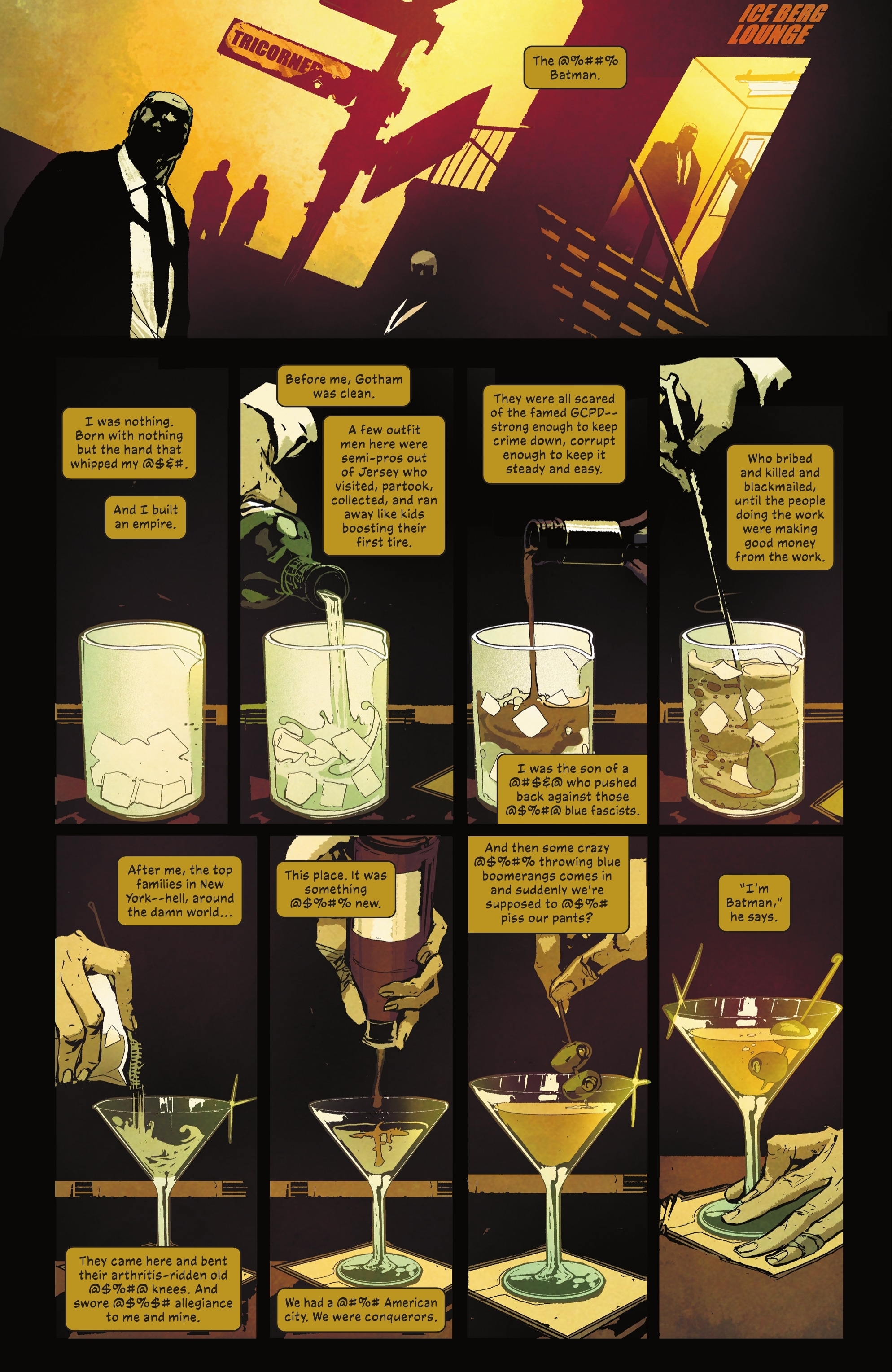 Read online The Penguin comic -  Issue #6 - 3
