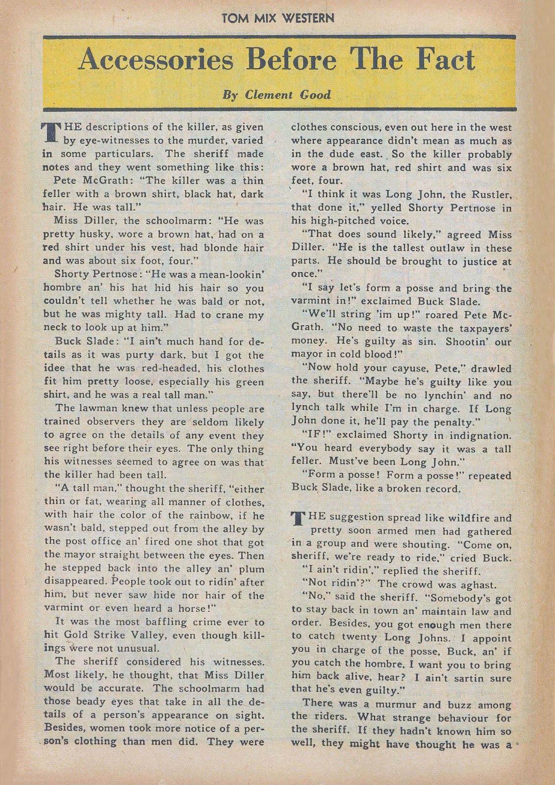 Tom Mix Western (1948) issue 10 - Page 24