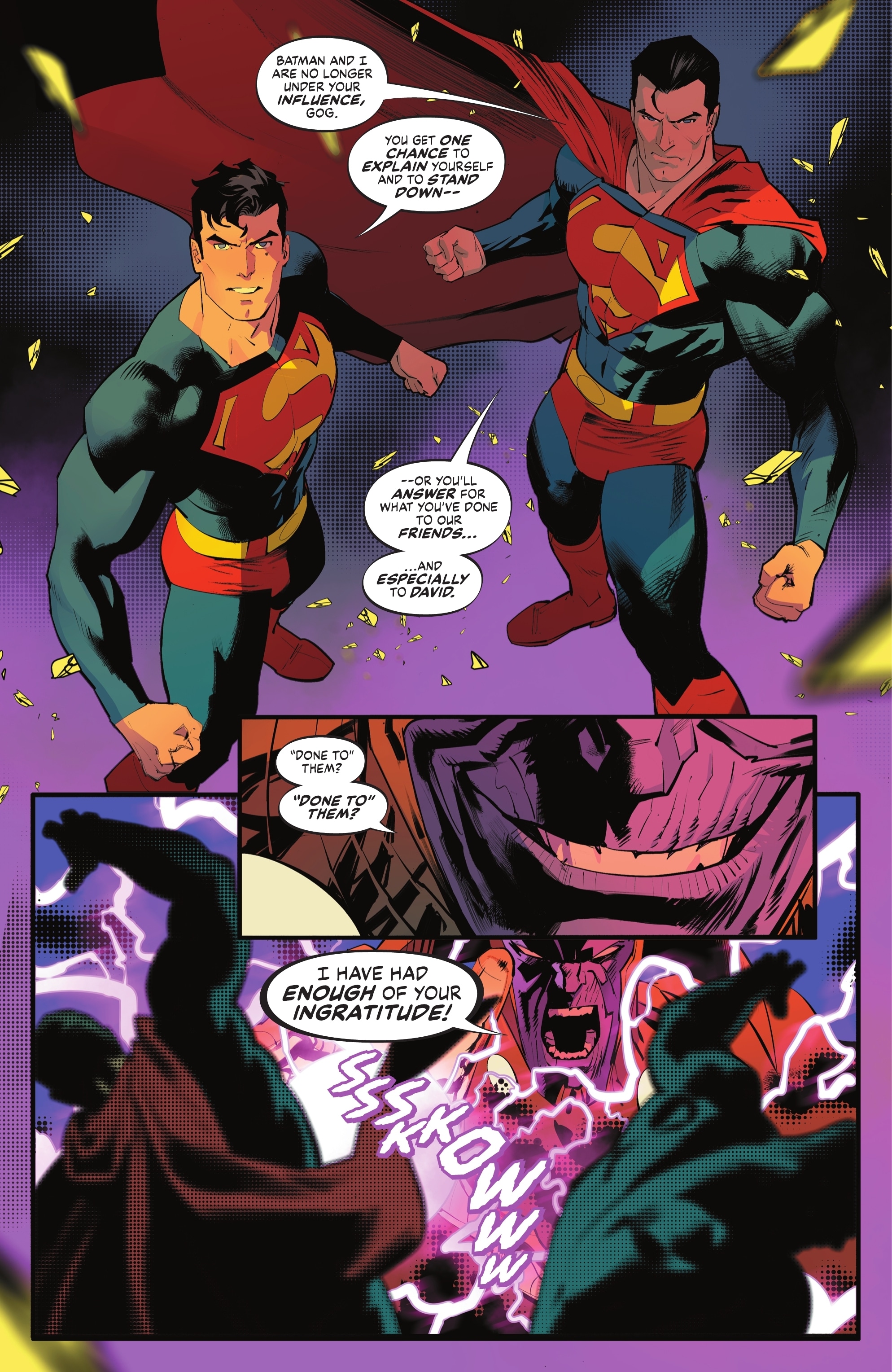 Read online Batman/Superman: World’s Finest comic -  Issue #23 - 8