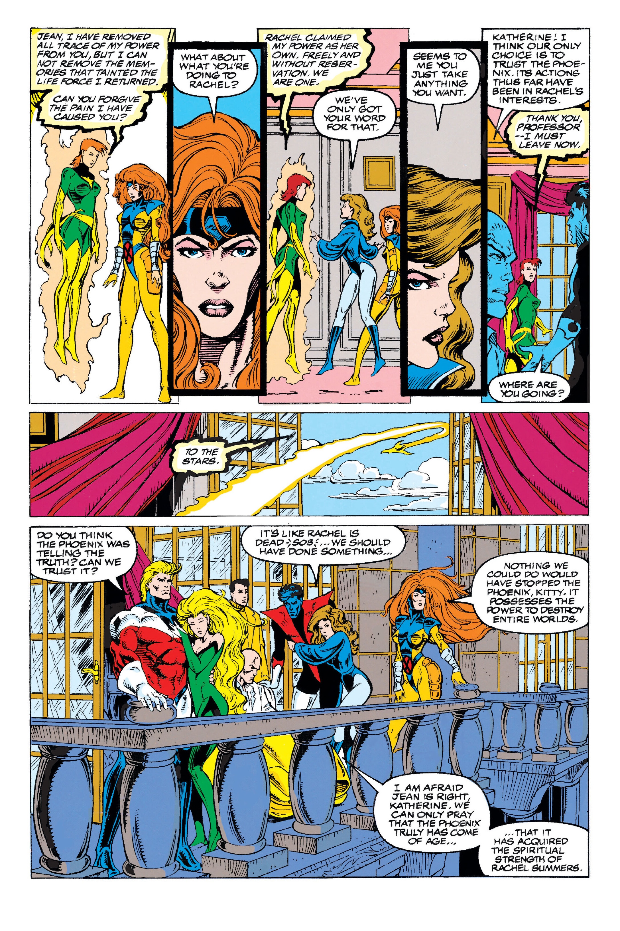 Read online Phoenix Omnibus comic -  Issue # TPB 2 (Part 12) - 95