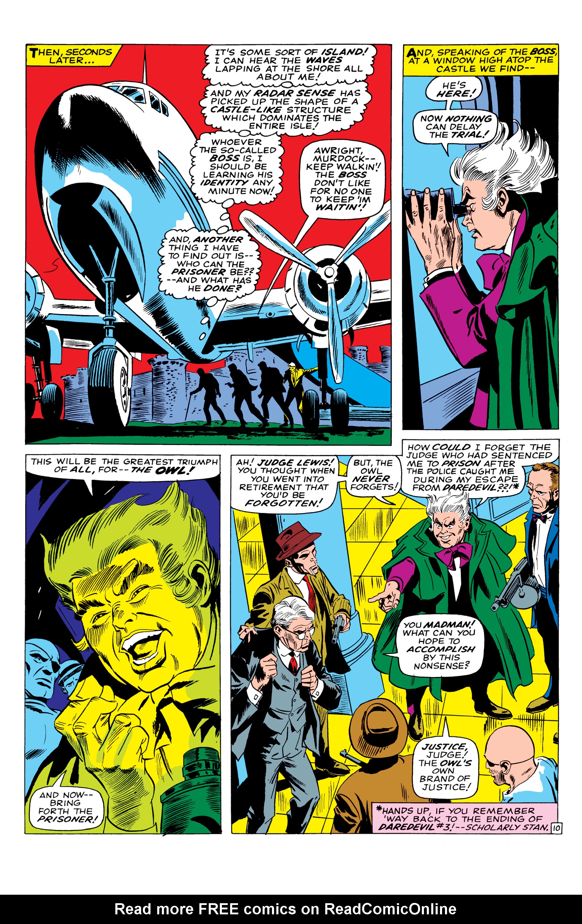 Read online Daredevil Omnibus comic -  Issue # TPB 1 (Part 5) - 59
