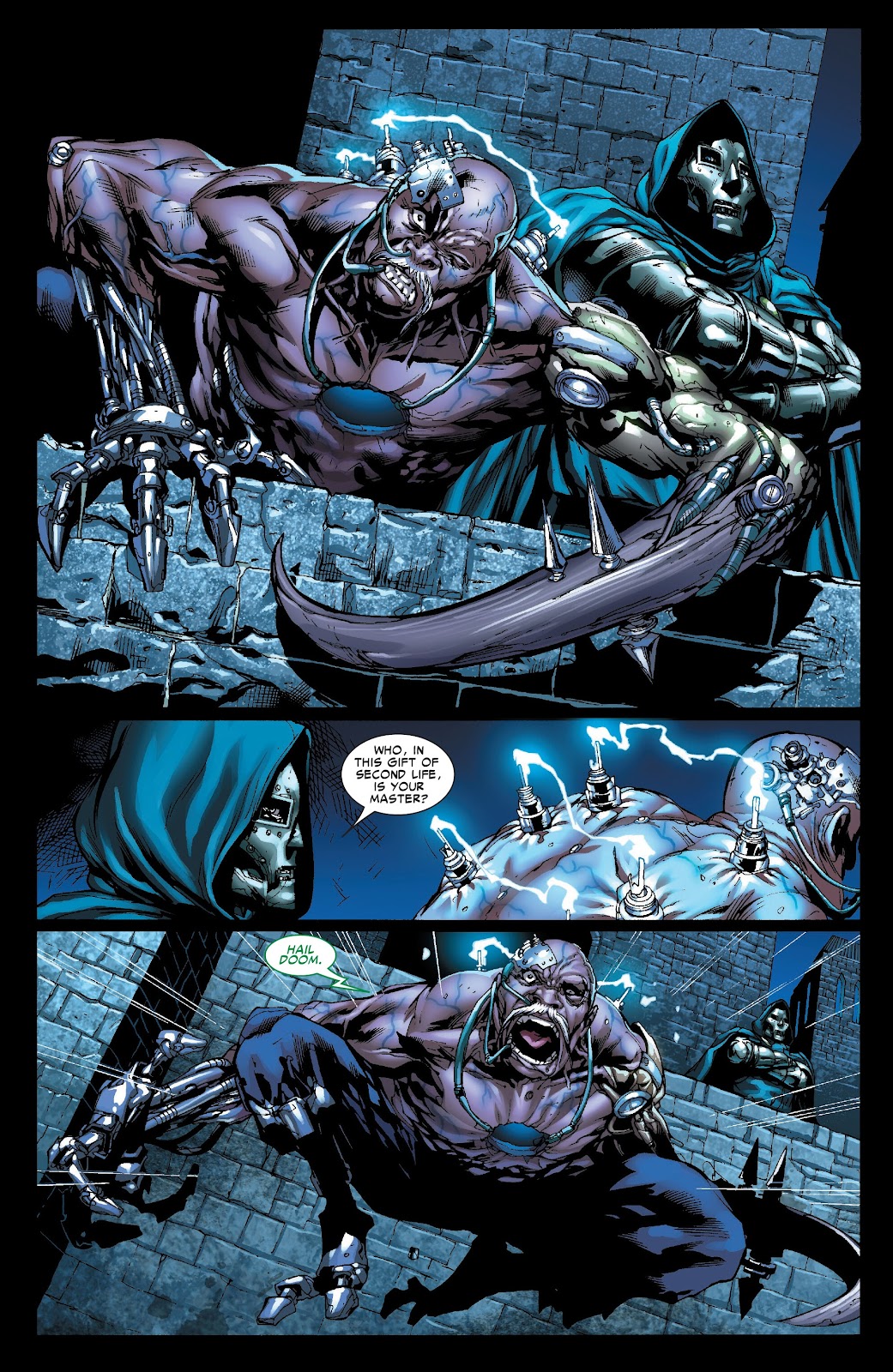 Thor by Straczynski & Gillen Omnibus issue TPB (Part 6) - Page 52