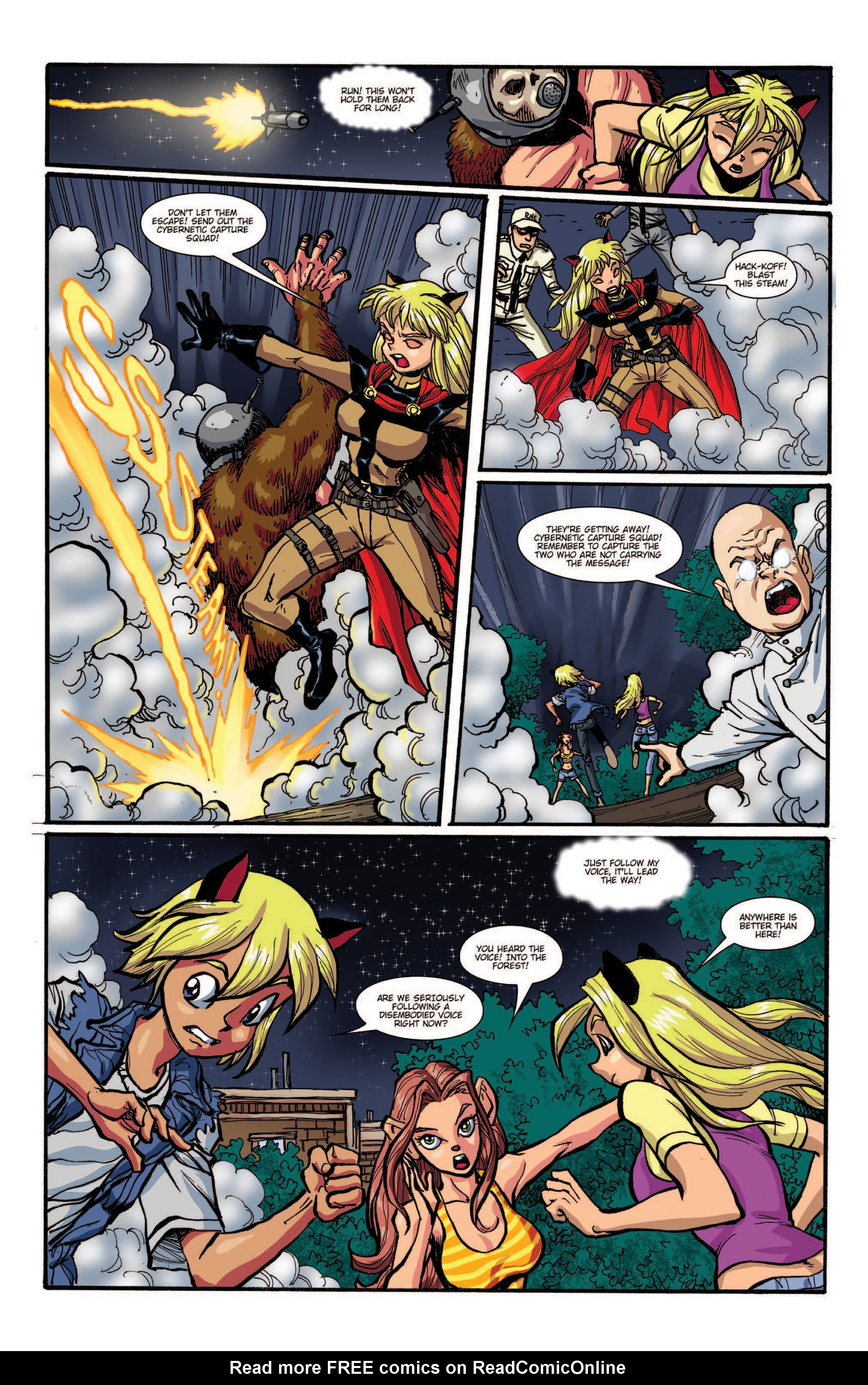 Read online Ninja High School (1986) comic -  Issue #179 - 5