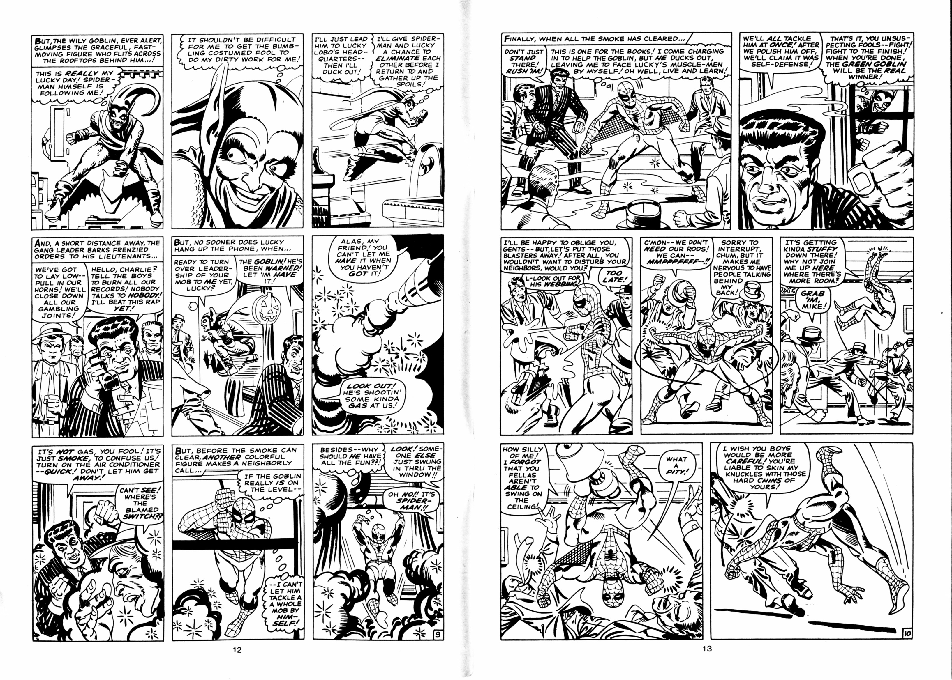 Read online Spider-Man Pocket Book comic -  Issue #16 - 8