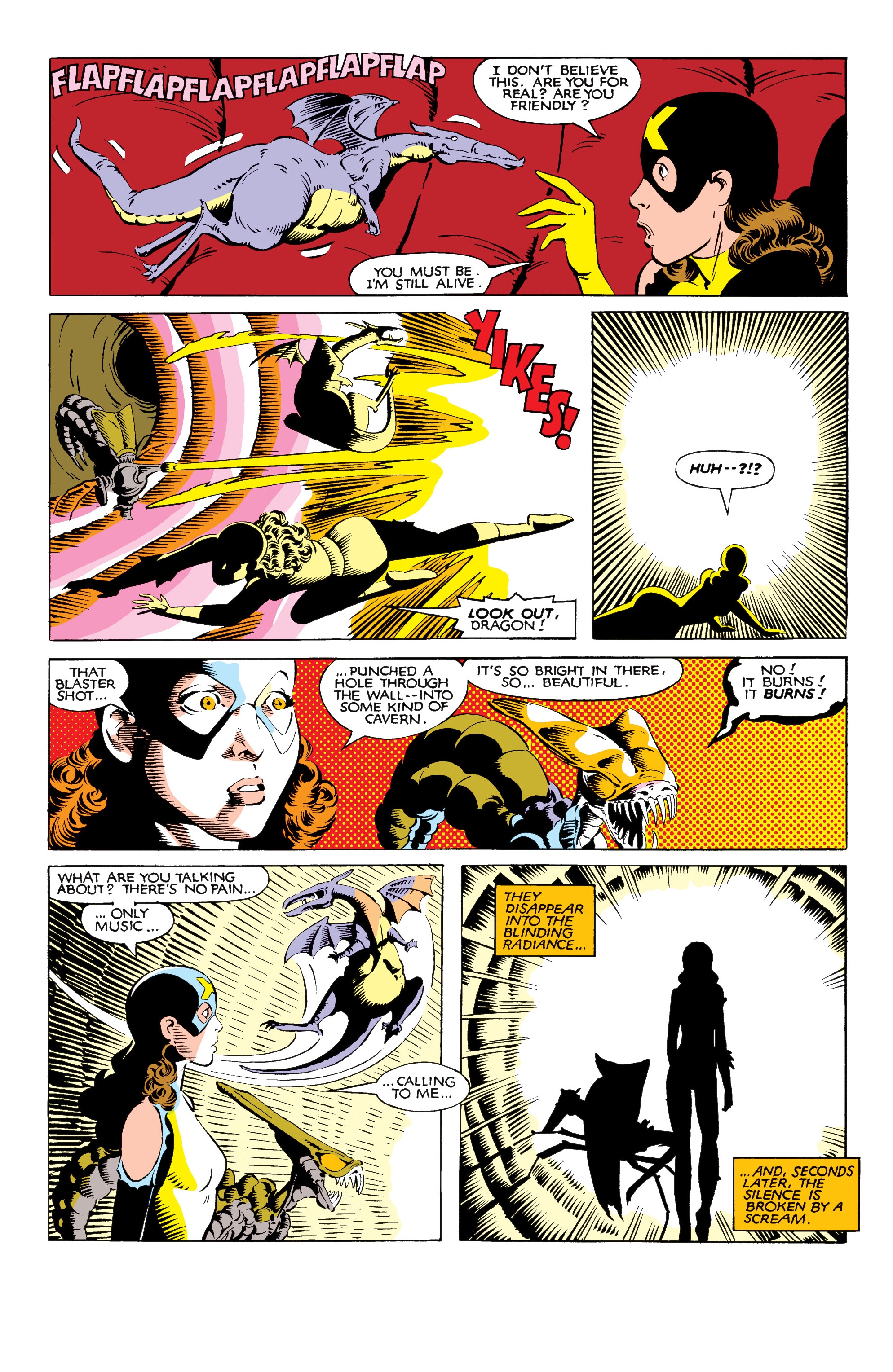 Read online X-Men Epic Collection: the Brood Saga comic -  Issue # TPB (Part 4) - 8
