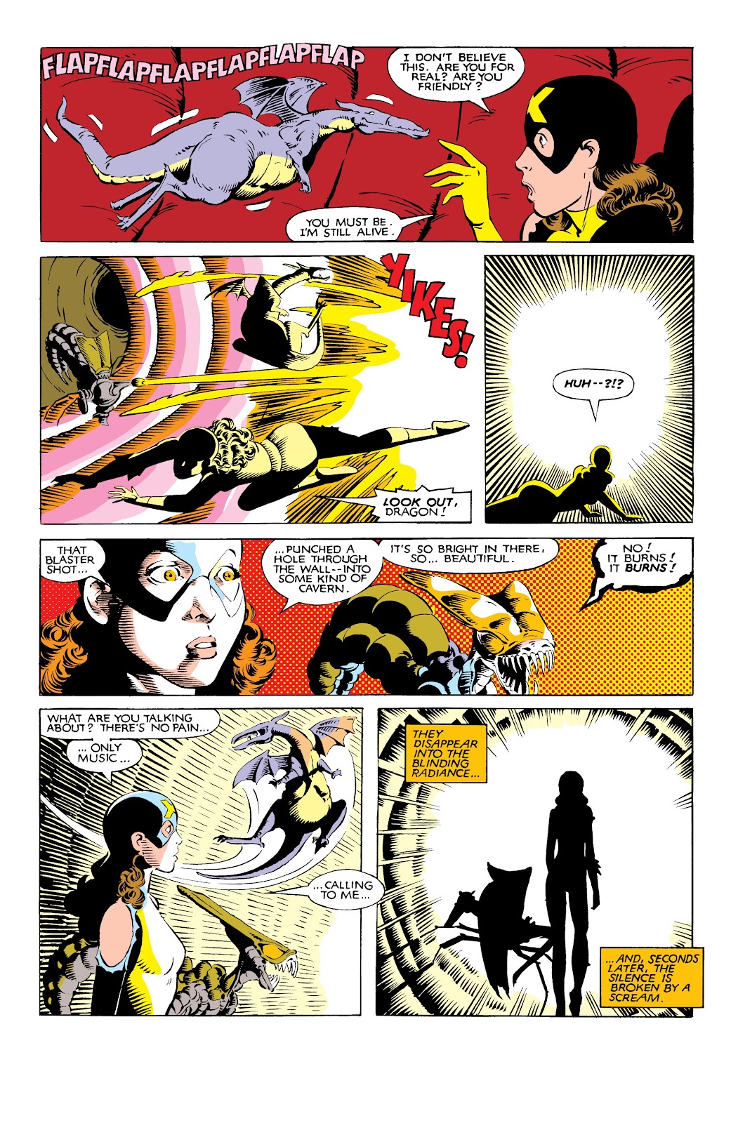 X-Men Epic Collection: Second Genesis issue The Brood Saga (Part 4) - Page 8