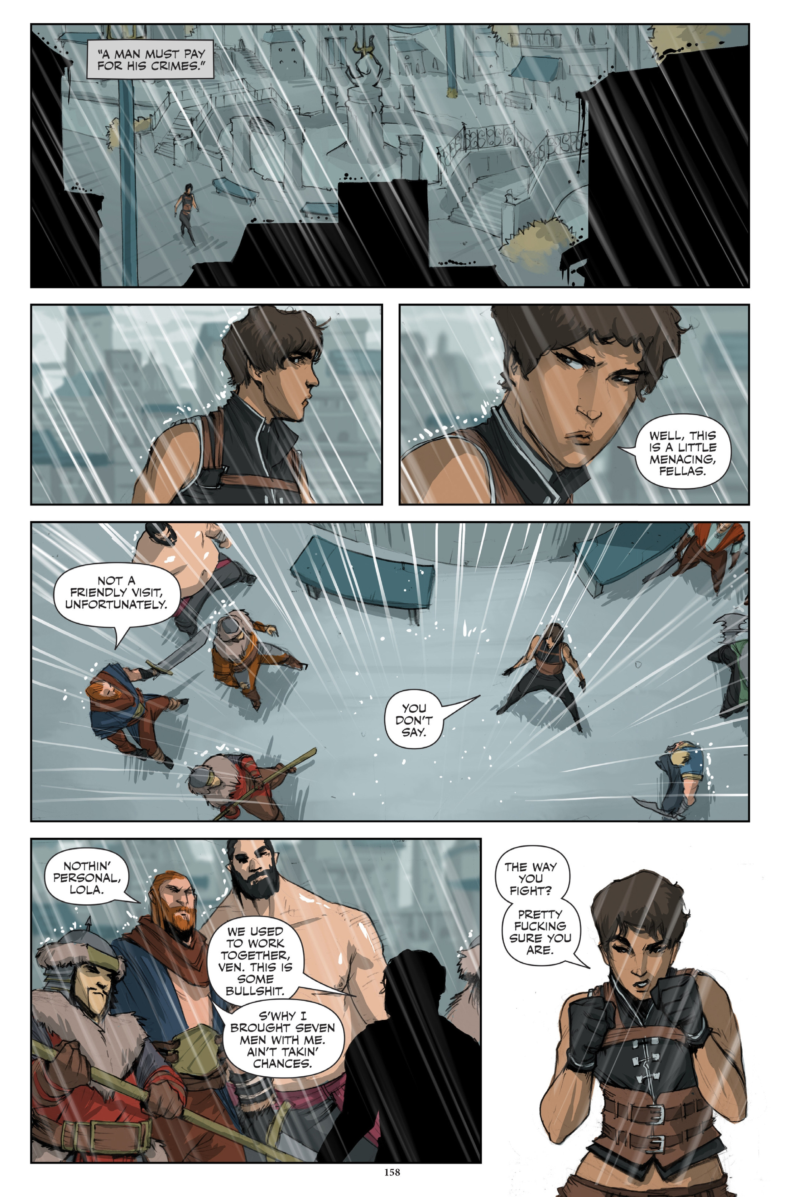 Read online Rat Queens Omnibus comic -  Issue # TPB (Part 2) - 55