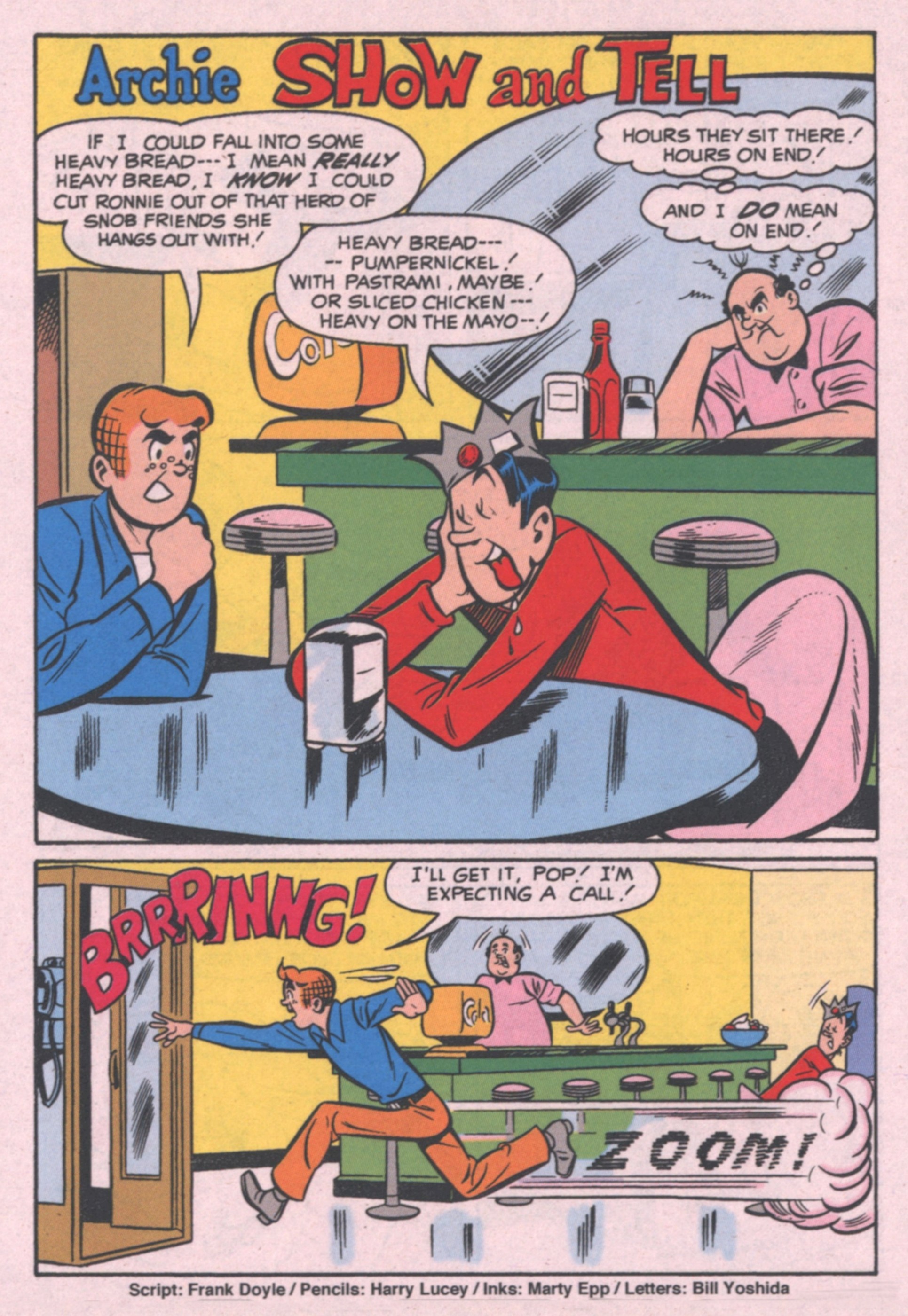 Read online Archie Giant Comics comic -  Issue # TPB (Part 2) - 30