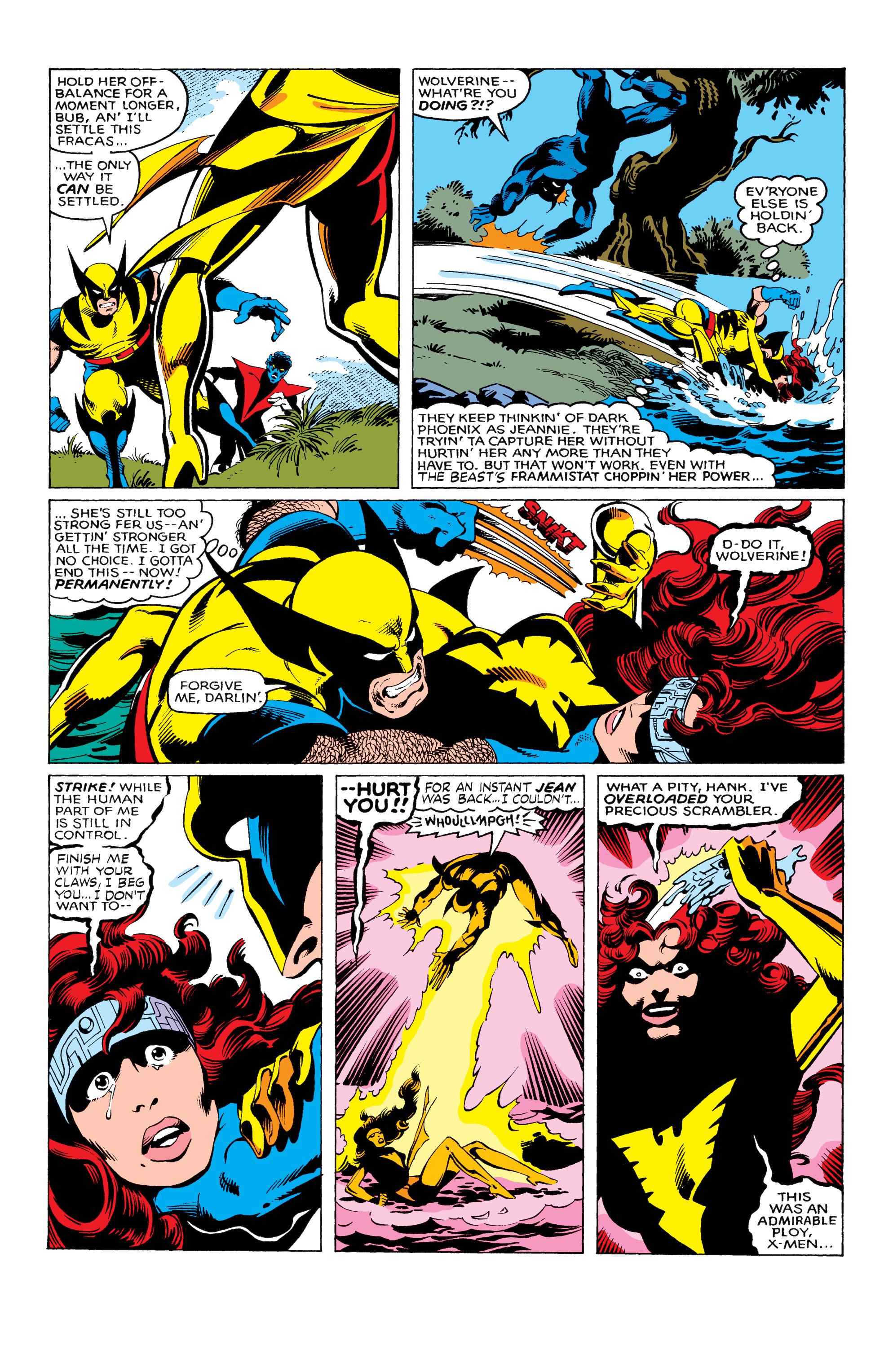 Read online Uncanny X-Men Omnibus comic -  Issue # TPB 2 (Part 1) - 97
