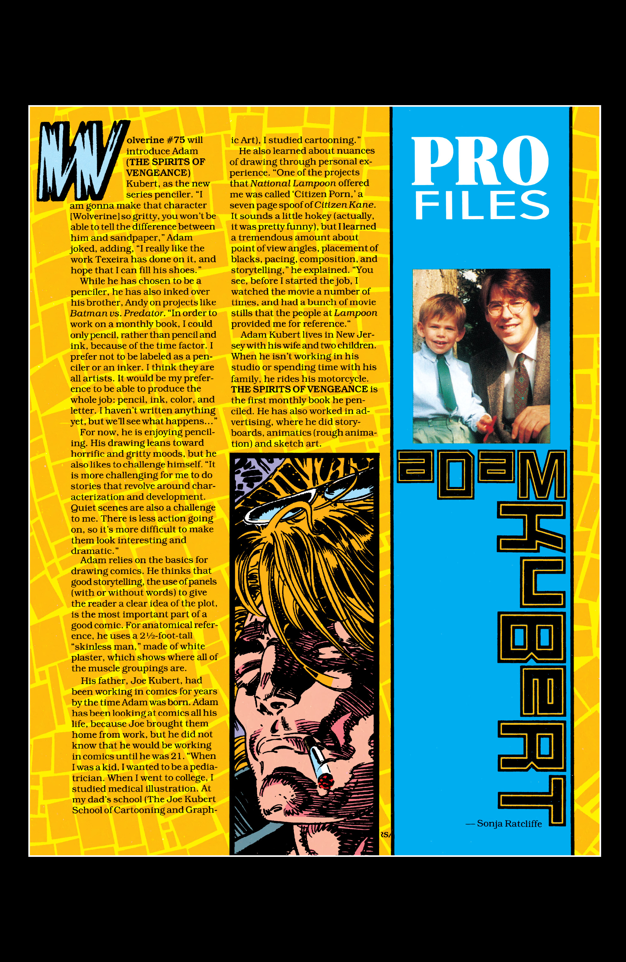Read online Wolverine Omnibus comic -  Issue # TPB 4 (Part 12) - 5