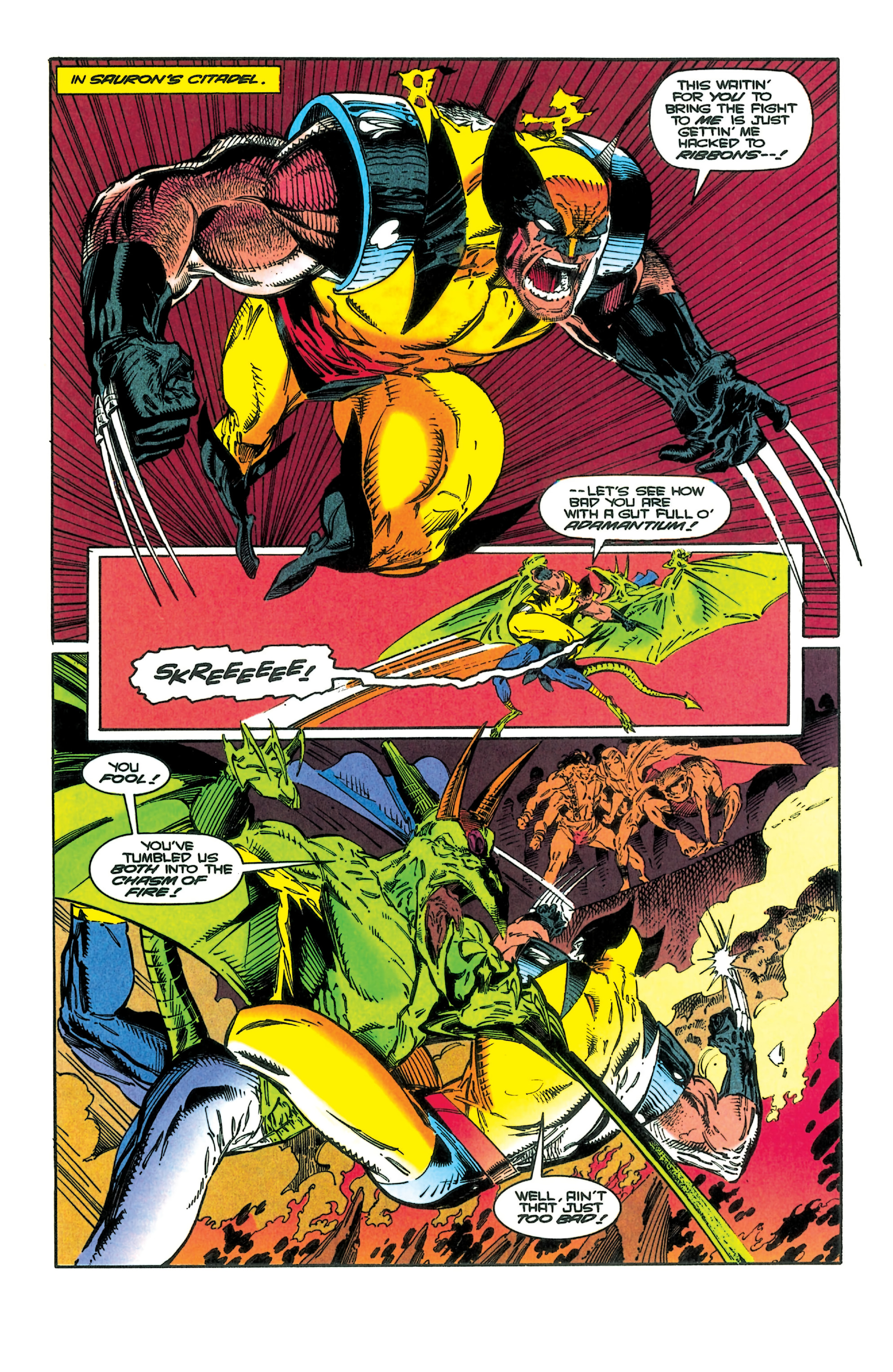 Read online Wolverine Omnibus comic -  Issue # TPB 4 (Part 6) - 11