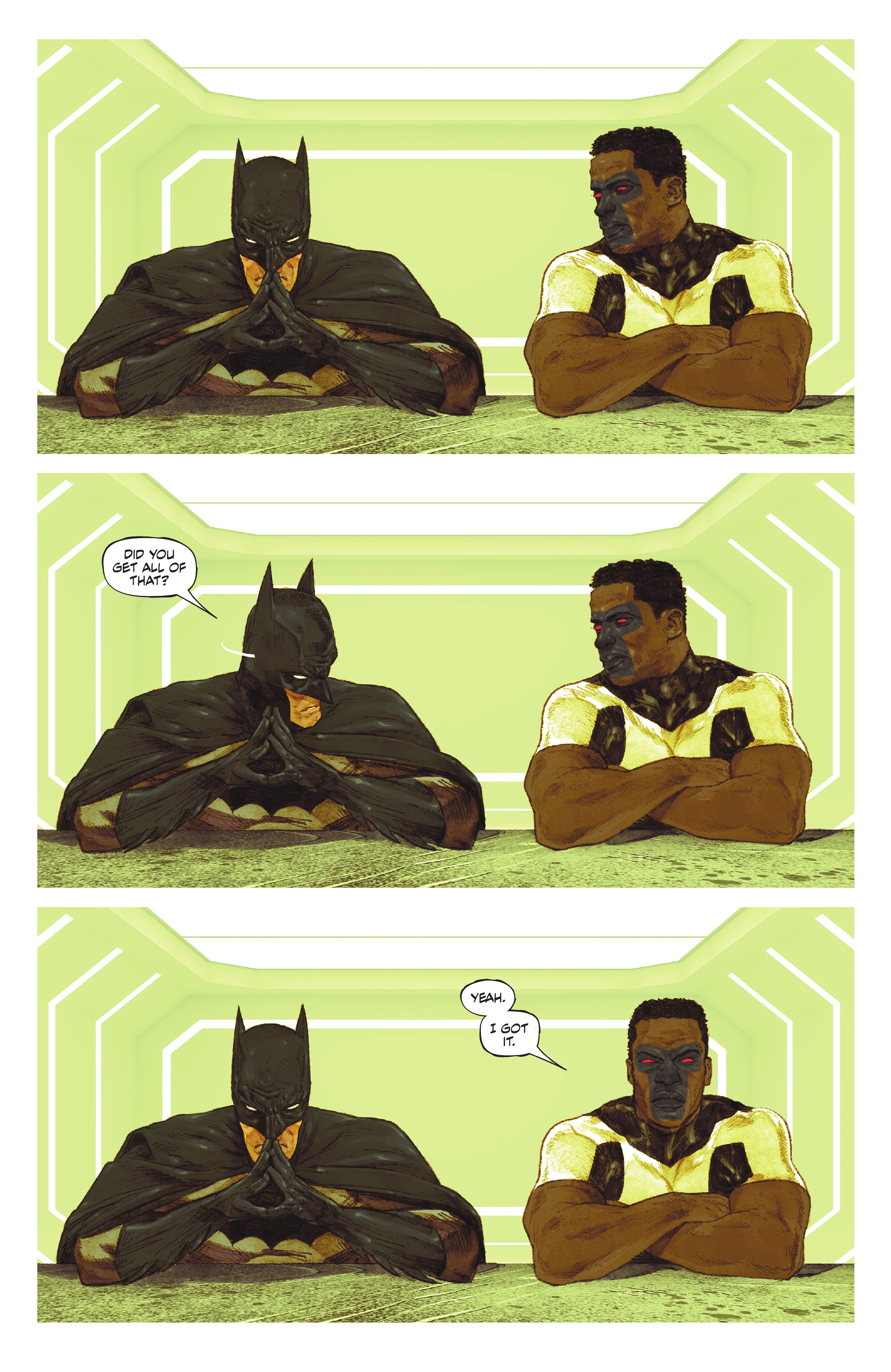 Read online Strange Adventures: The Deluxe Edition comic -  Issue # TPB (Part 3) - 32