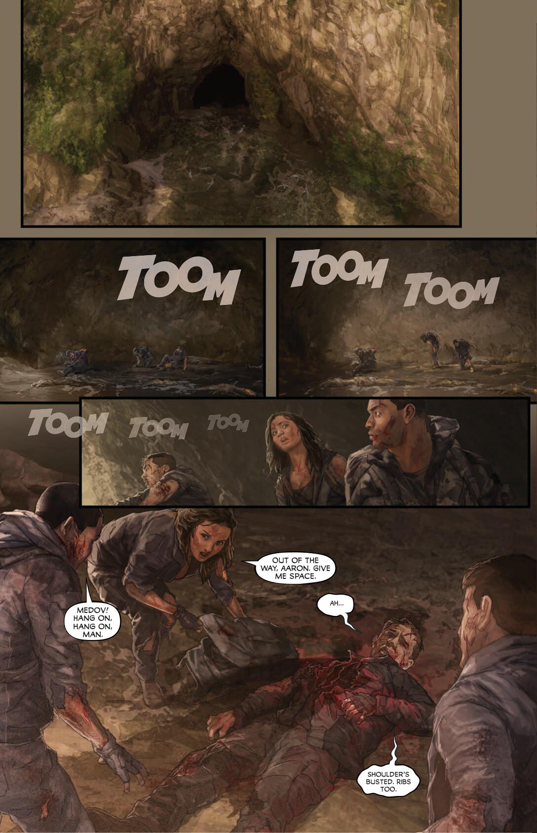 Read online Monsterverse Omnibus Collection comic -  Issue # TPB (Part 1) - 89