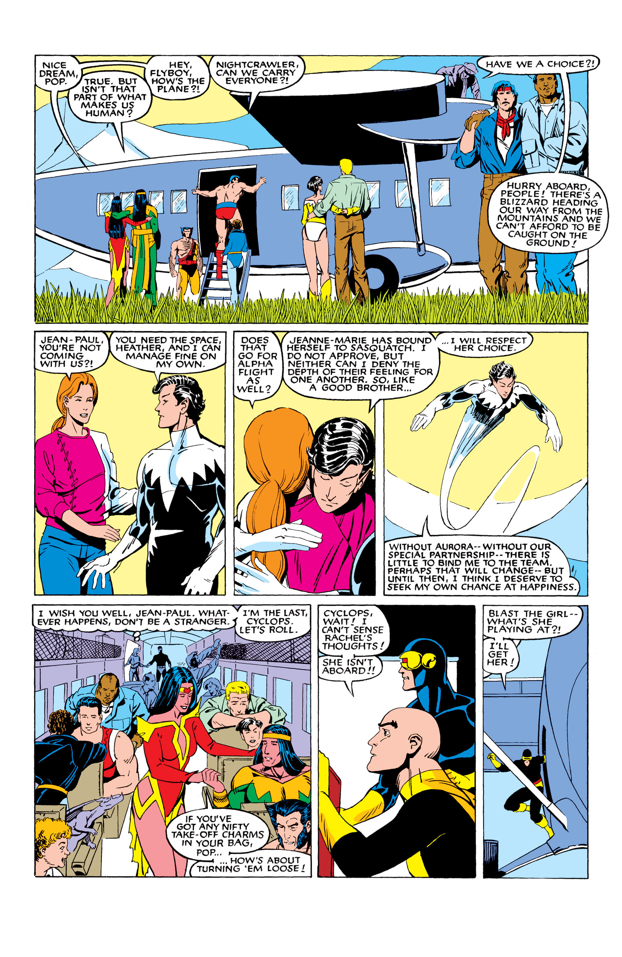 Read online Uncanny X-Men Omnibus comic -  Issue # TPB 4 (Part 8) - 46