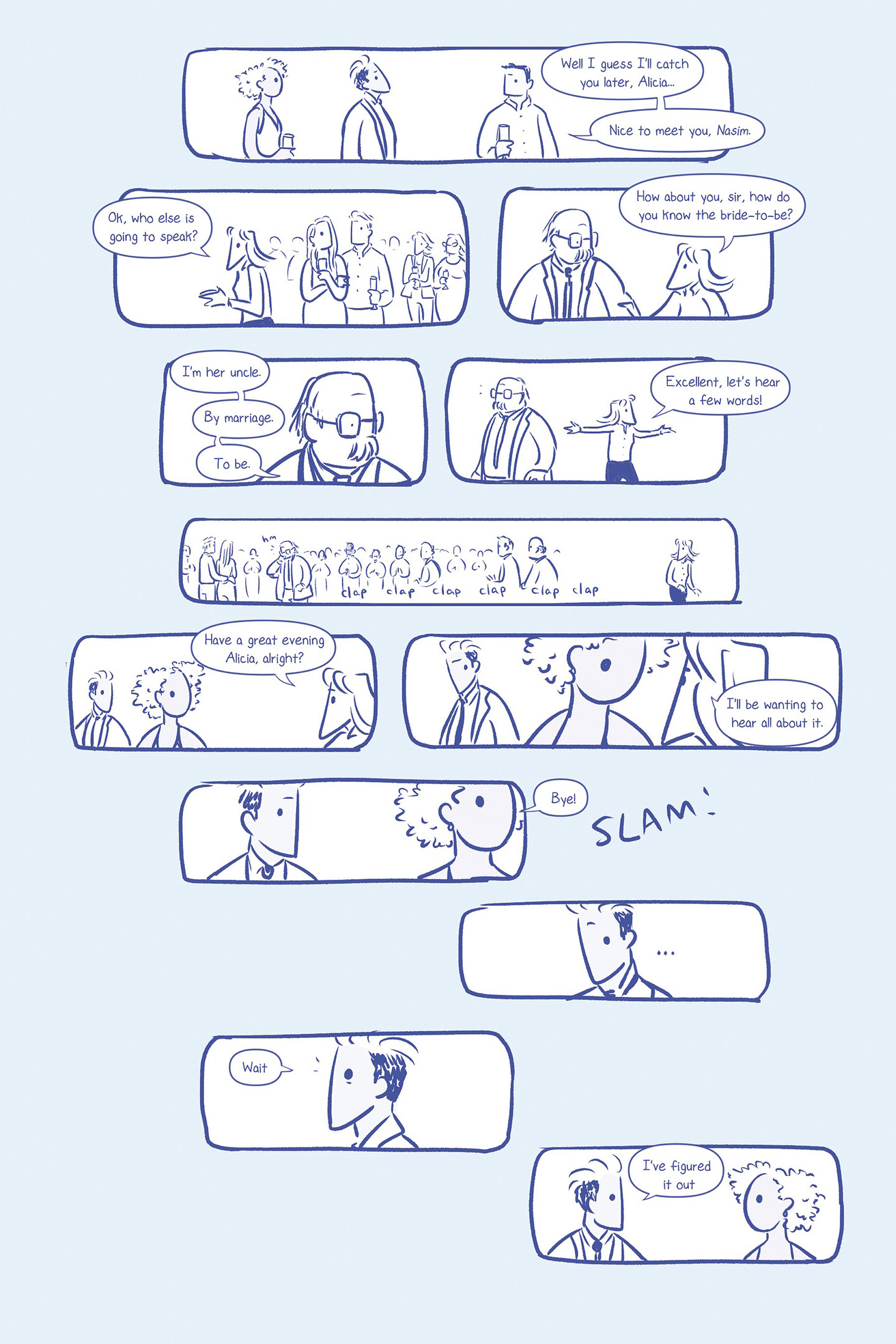 Read online Twelve Percent Dread comic -  Issue # TPB (Part 3) - 25