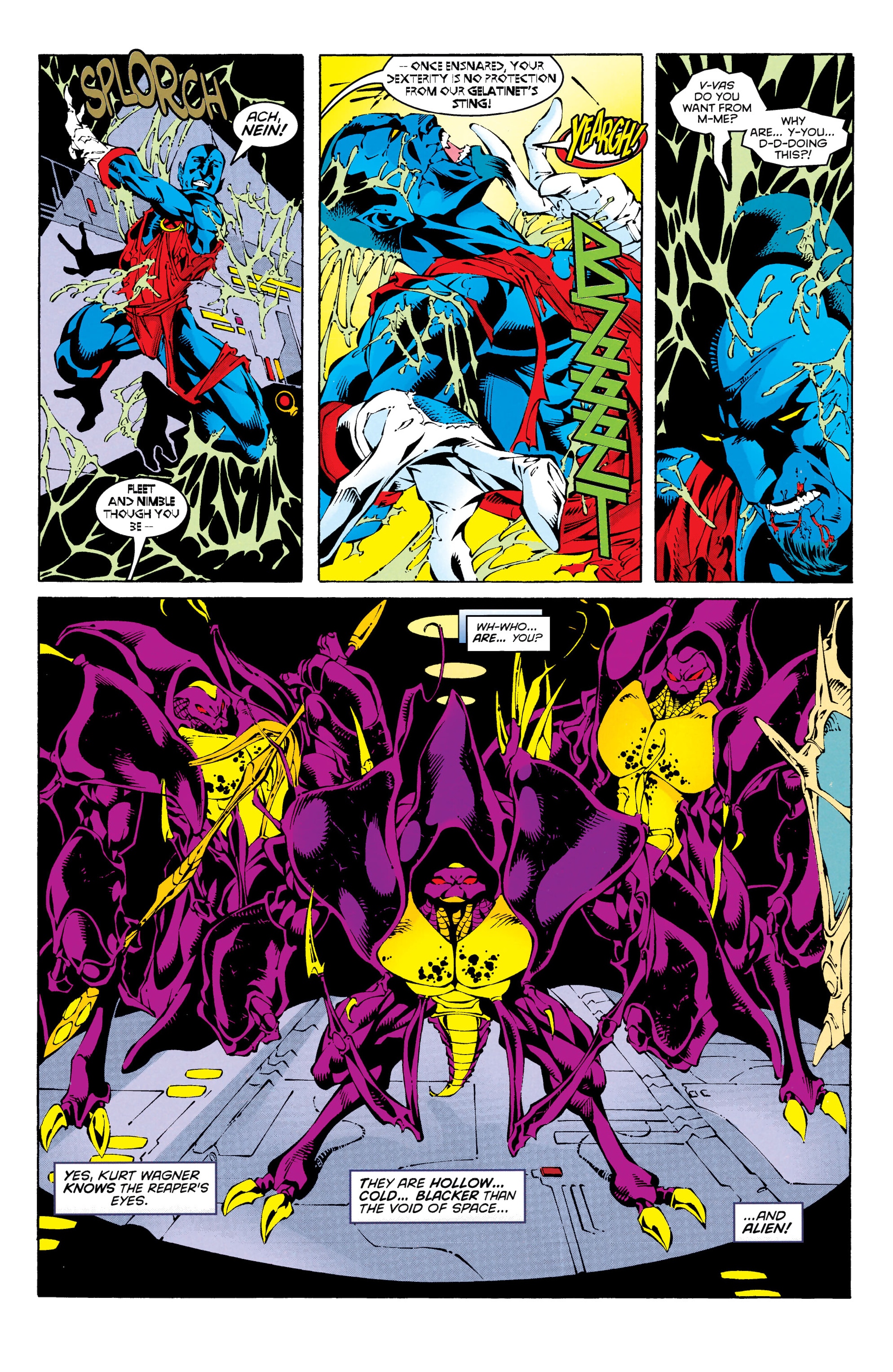 Read online Excalibur Epic Collection comic -  Issue # TPB 9 (Part 1) - 8
