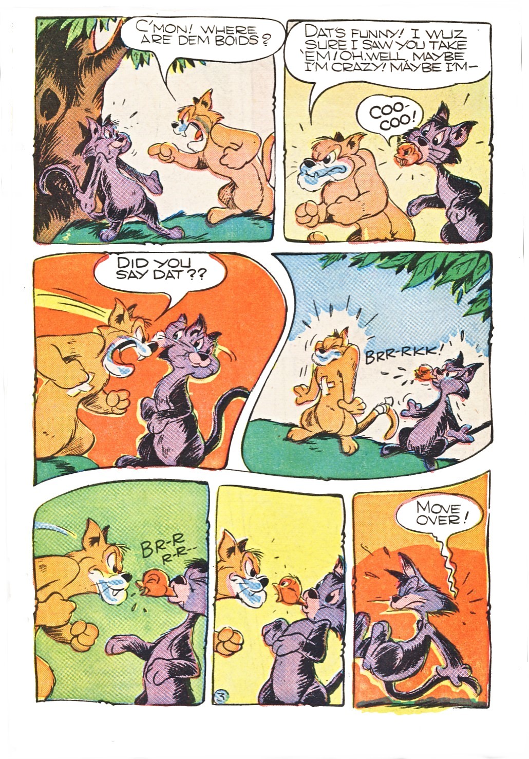 Read online Ha Ha Comics comic -  Issue #28 - 4