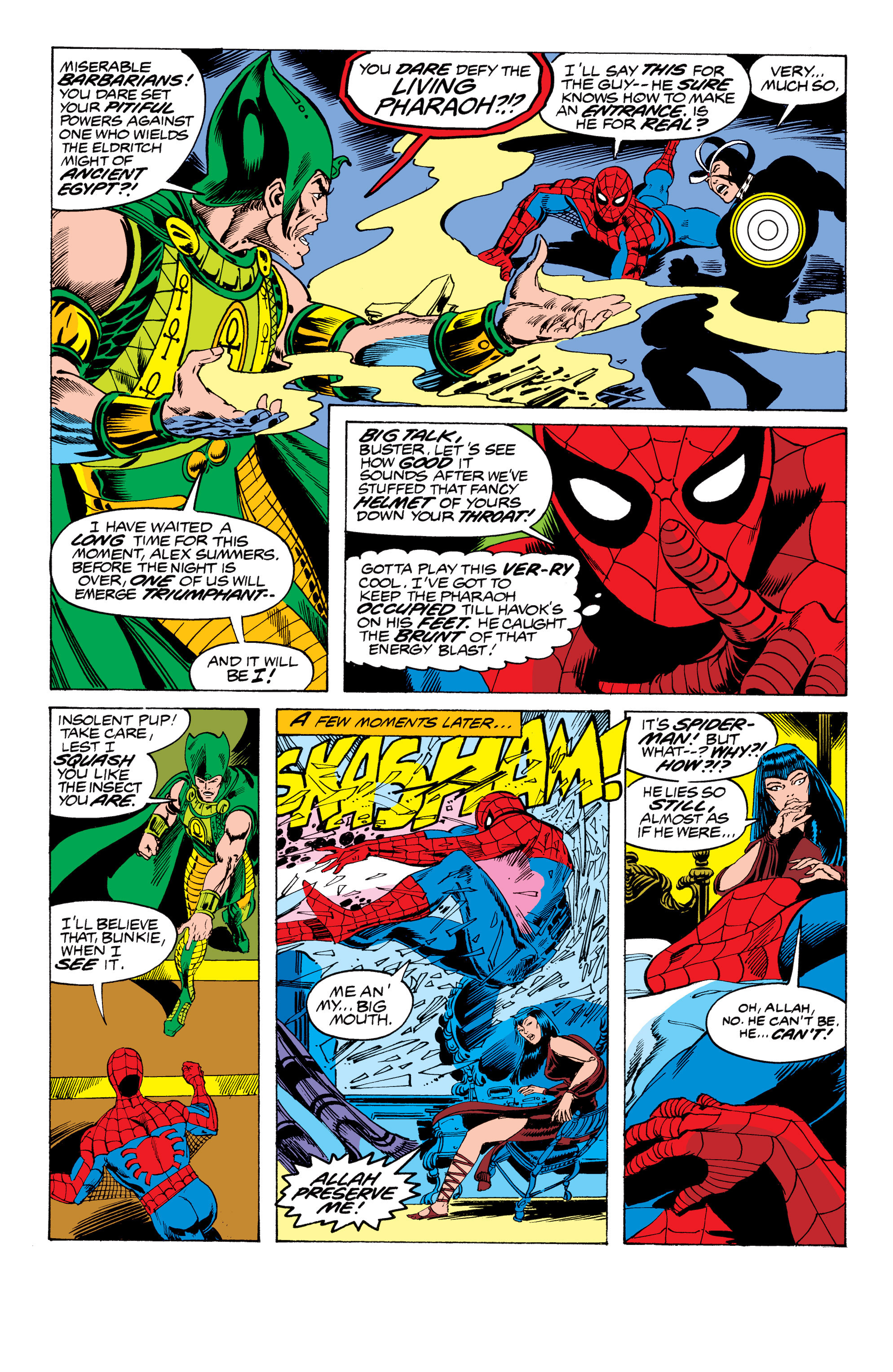 Read online X-Men Epic Collection: Second Genesis comic -  Issue # TPB (Part 5) - 48
