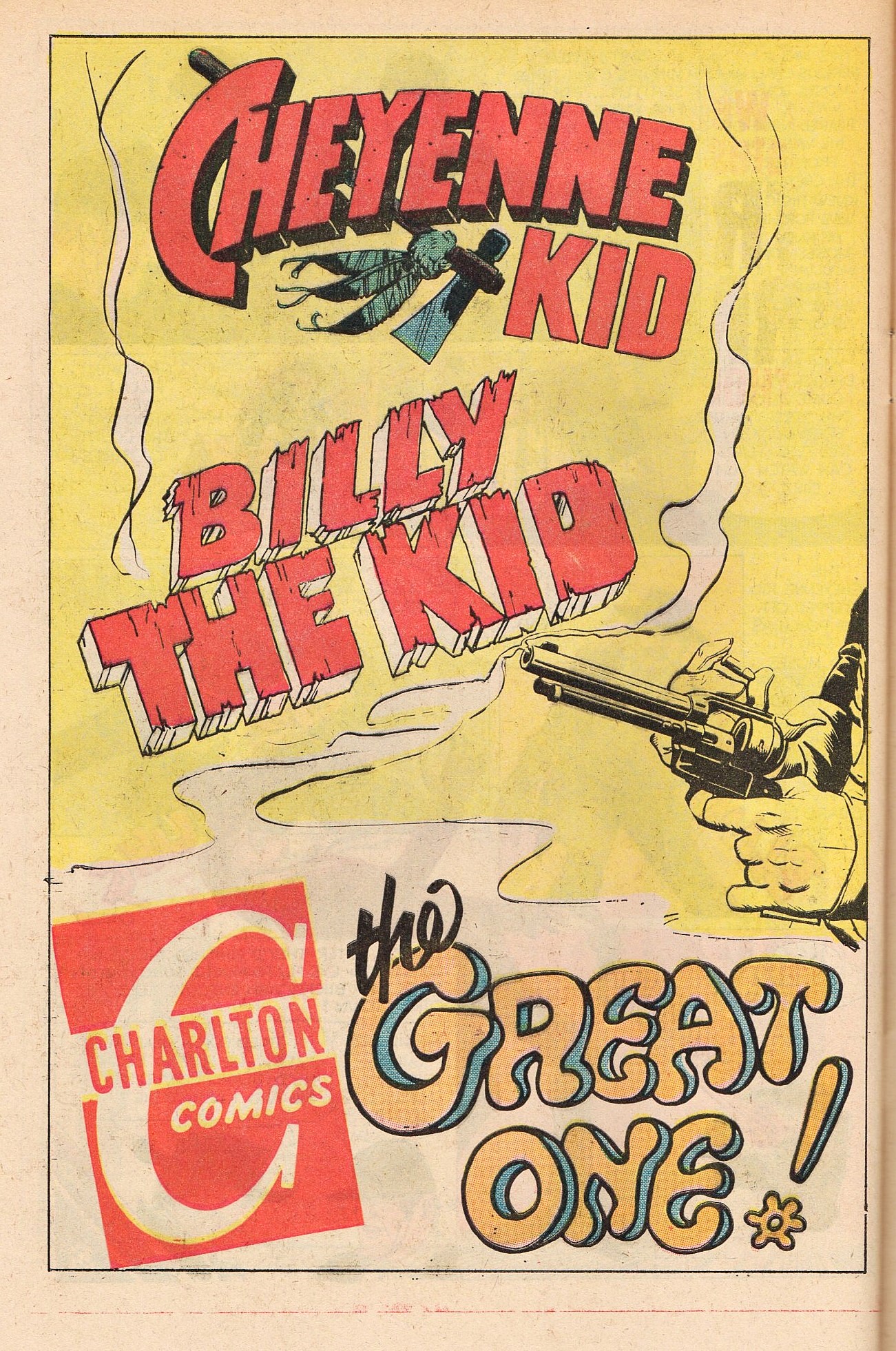 Read online Cheyenne Kid comic -  Issue #87 - 32