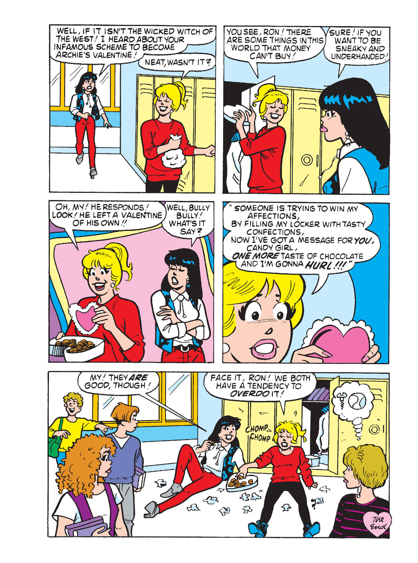 Read online Archie Showcase Digest comic -  Issue # TPB 17 (Part 2) - 102