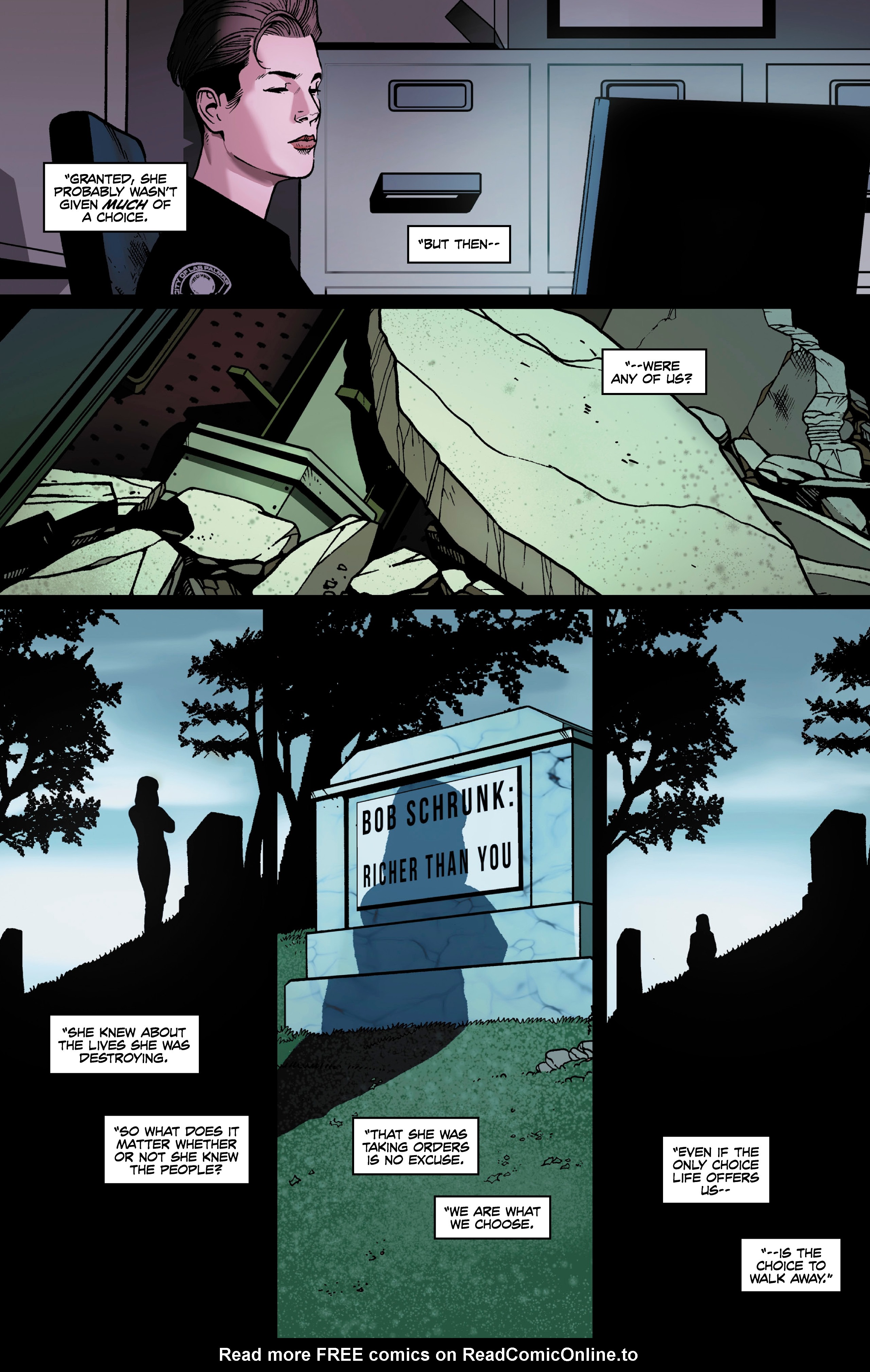 Read online Rumpus Room comic -  Issue #5 - 21