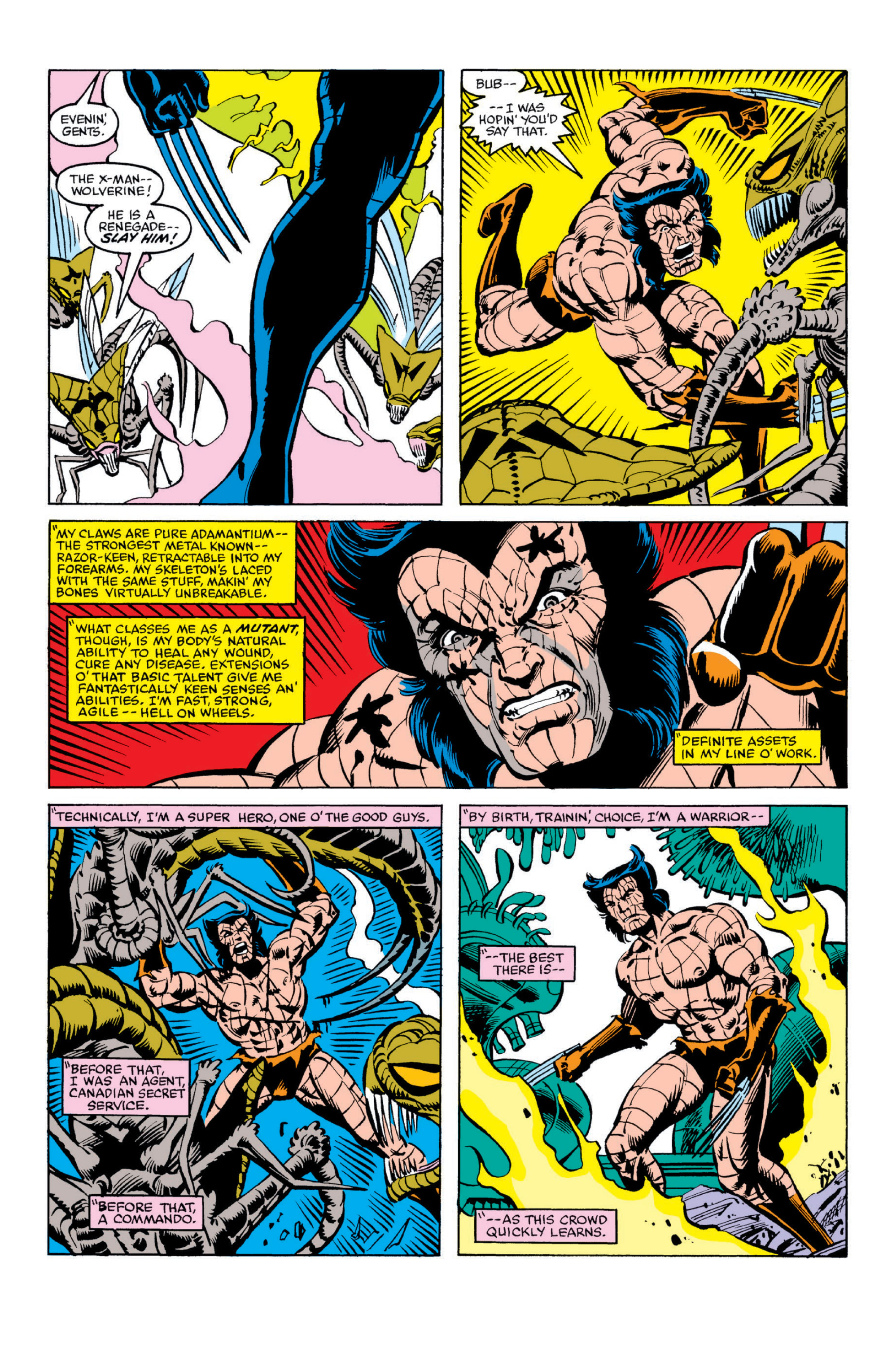 Read online Uncanny X-Men Omnibus comic -  Issue # TPB 3 (Part 3) - 28