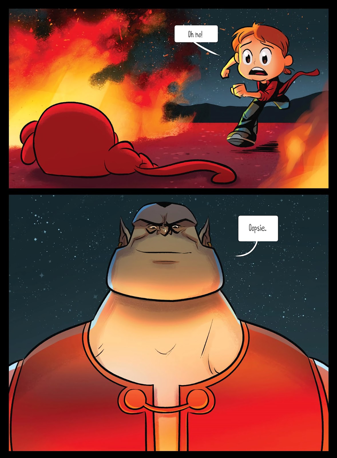 You Wish issue TPB (Part 2) - Page 28
