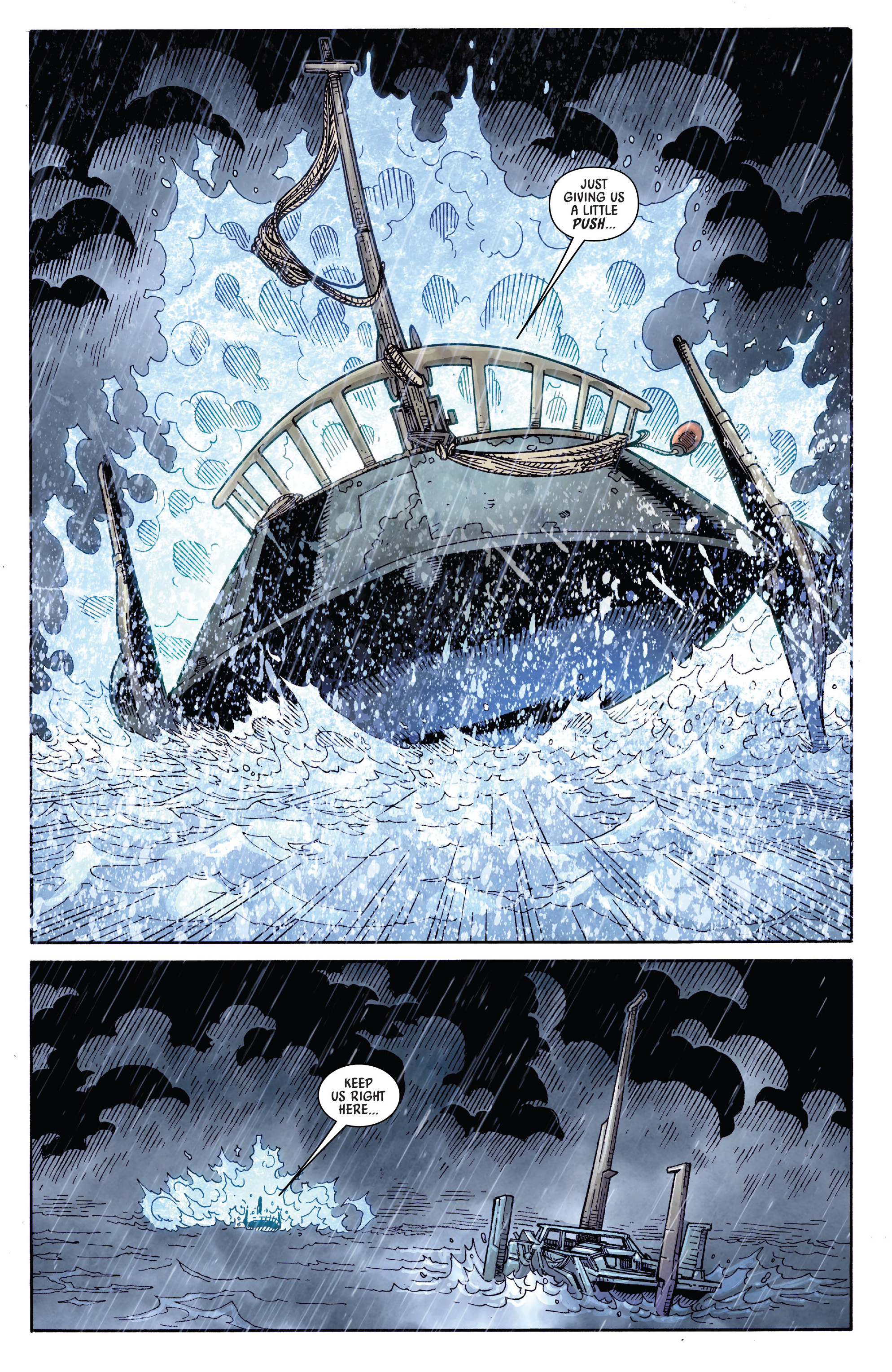 Read online Star Wars: Mace Windu (2024) comic -  Issue #1 - 7