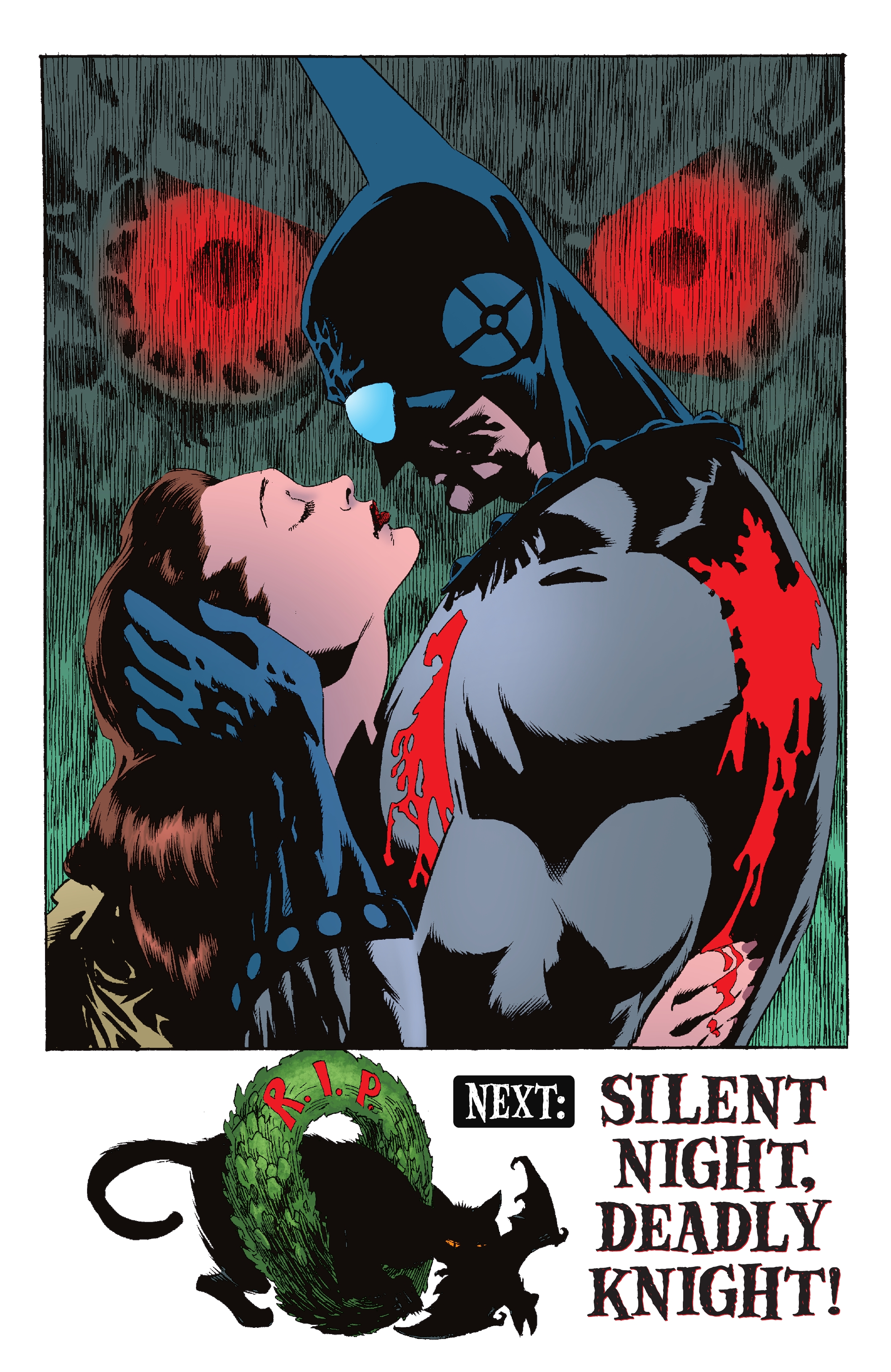 Read online Batman: Gotham After Midnight: The Deluxe Edition comic -  Issue # TPB (Part 2) - 67