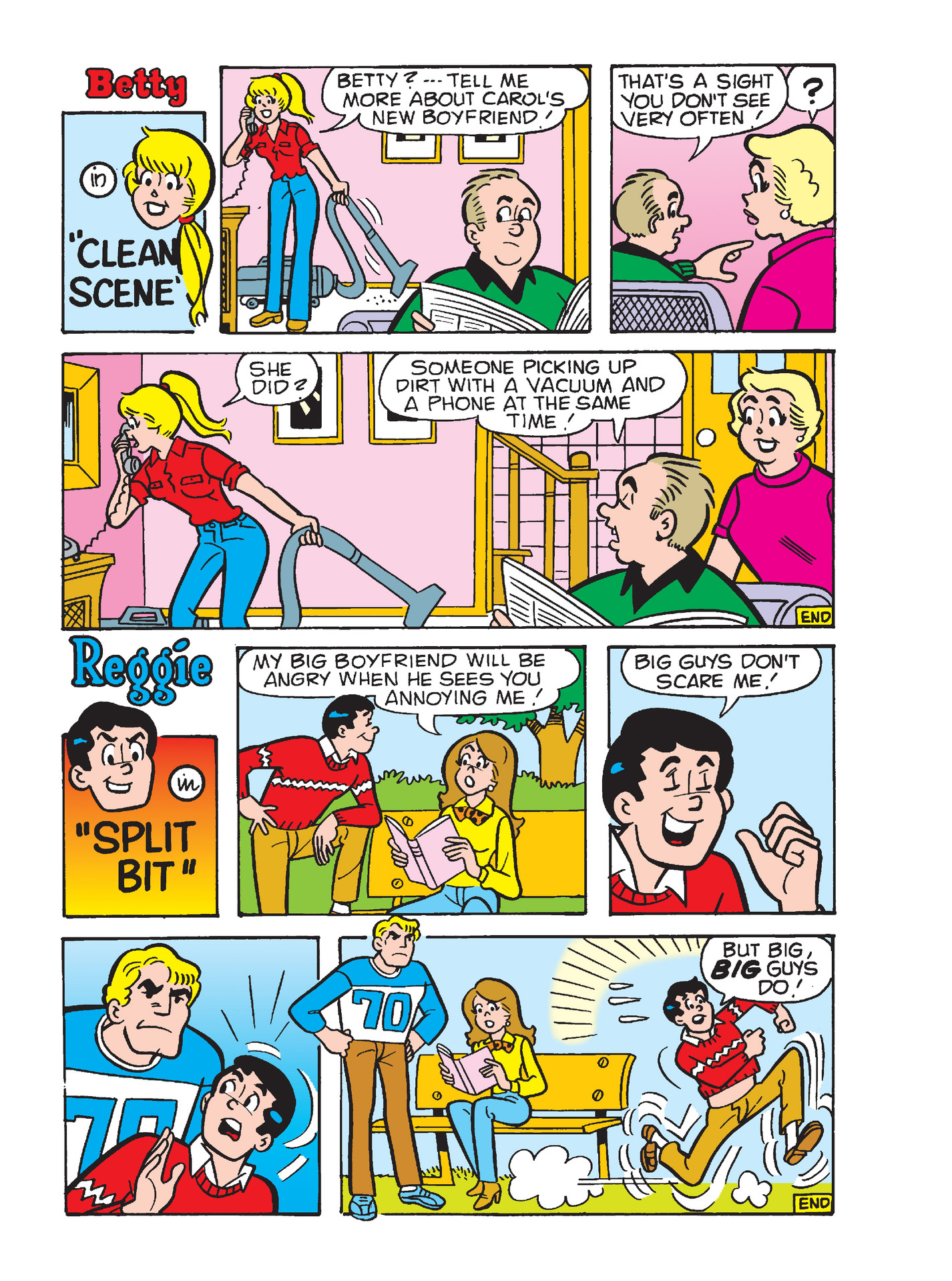 Read online World of Archie Double Digest comic -  Issue #129 - 34