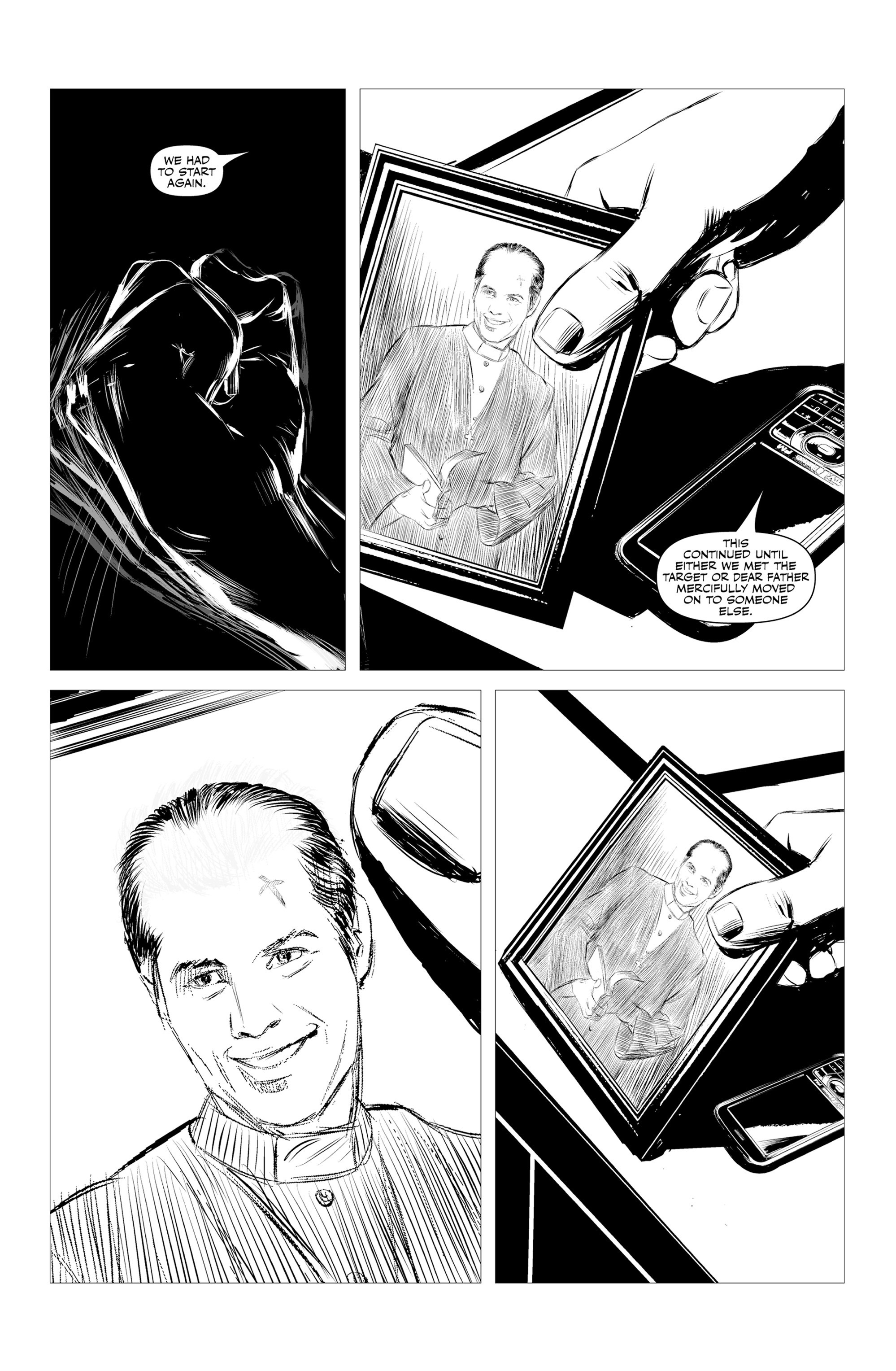 Read online Twisted Dark comic -  Issue # TPB 4 (Part 1) - 35