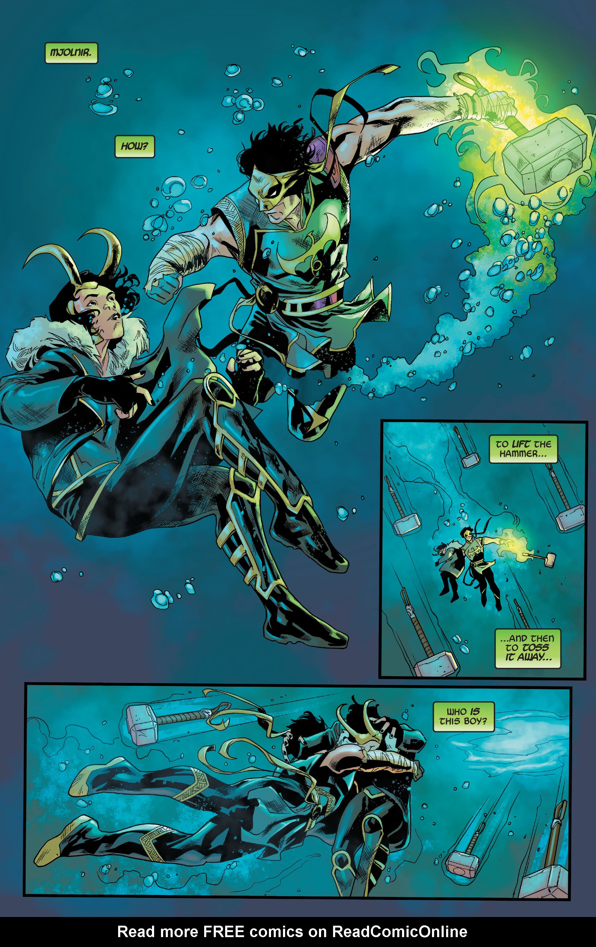 Read online Judgment Day Omnibus comic -  Issue # TPB (Part 9) - 29