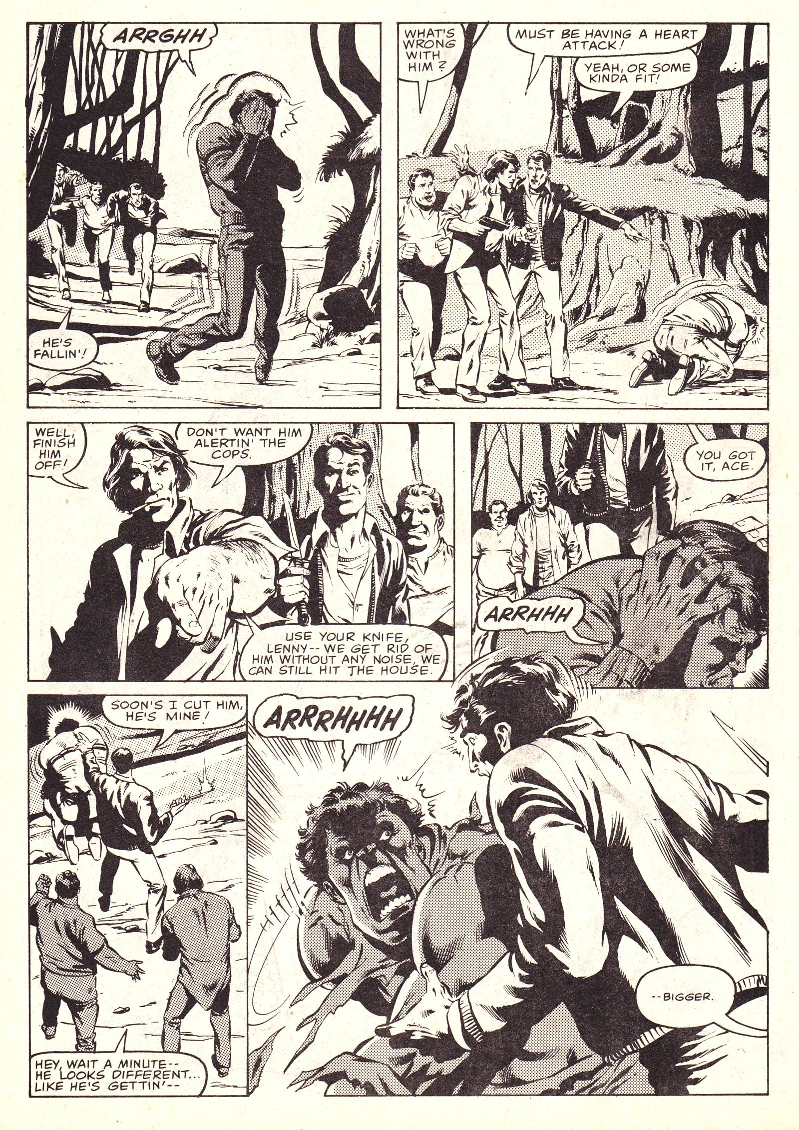 Read online Spider-Man and Hulk Weekly comic -  Issue #399 - 21