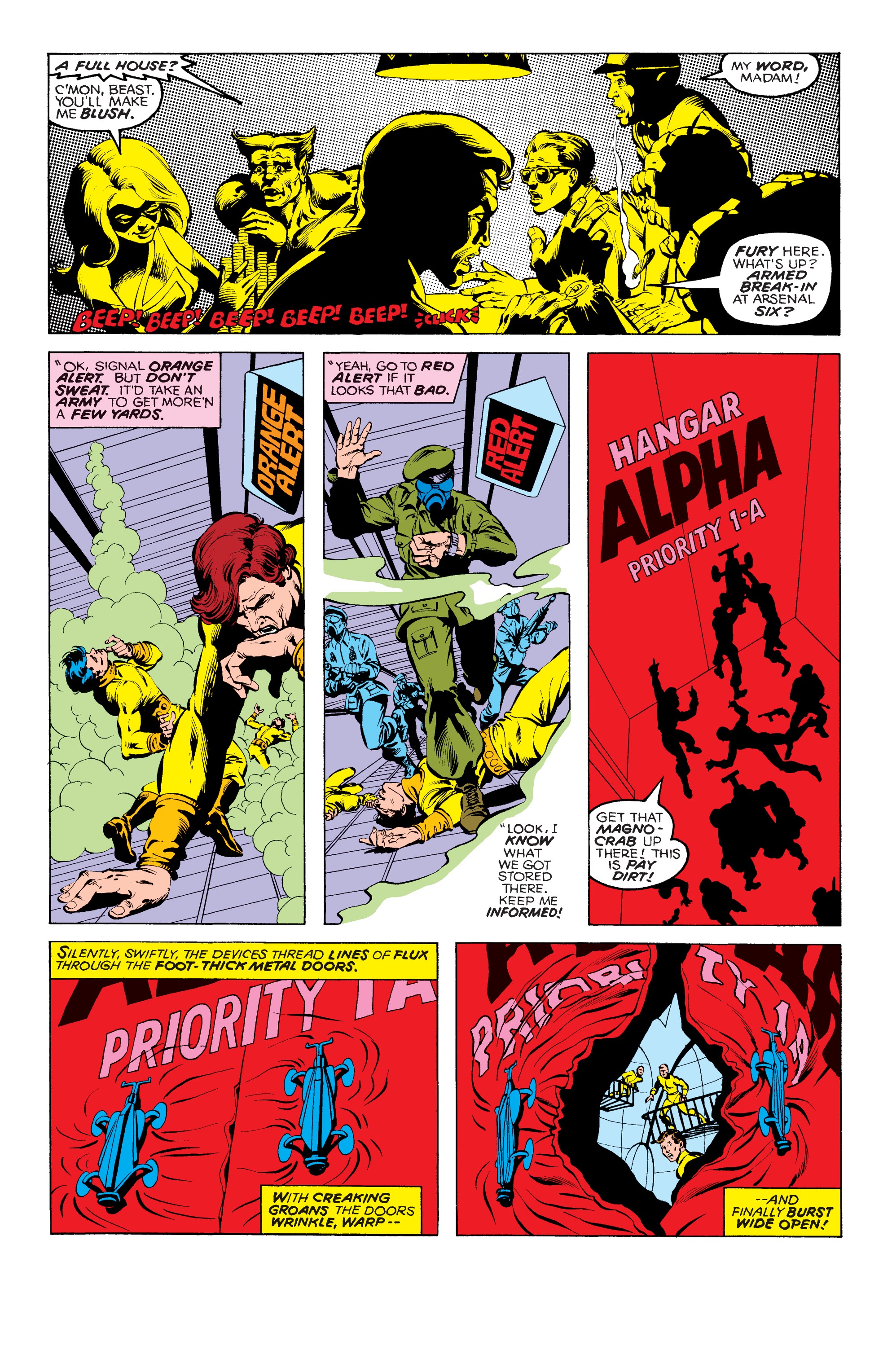 Read online Marvel Two-In-One comic -  Issue #51 - 7