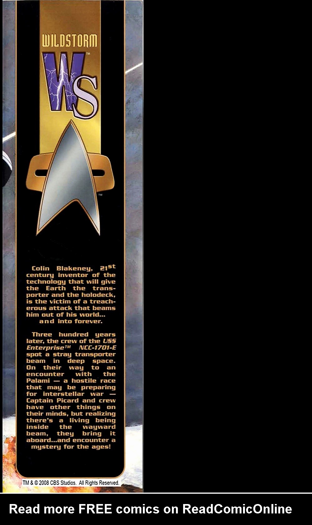 Read online Star Trek: The Next Generation: Forgiveness comic -  Issue # TPB - 3