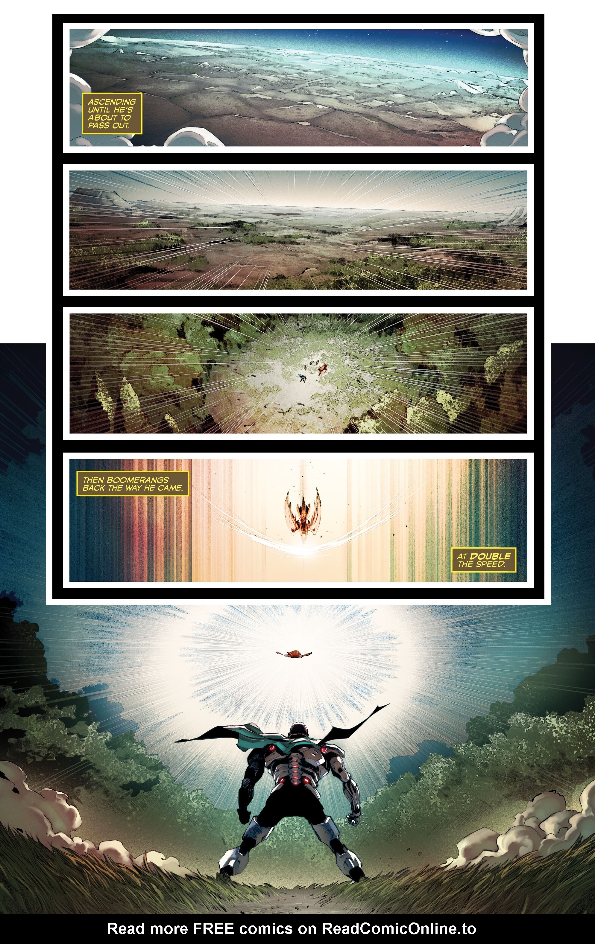 Read online Gunslinger Spawn comic -  Issue #28 - 19