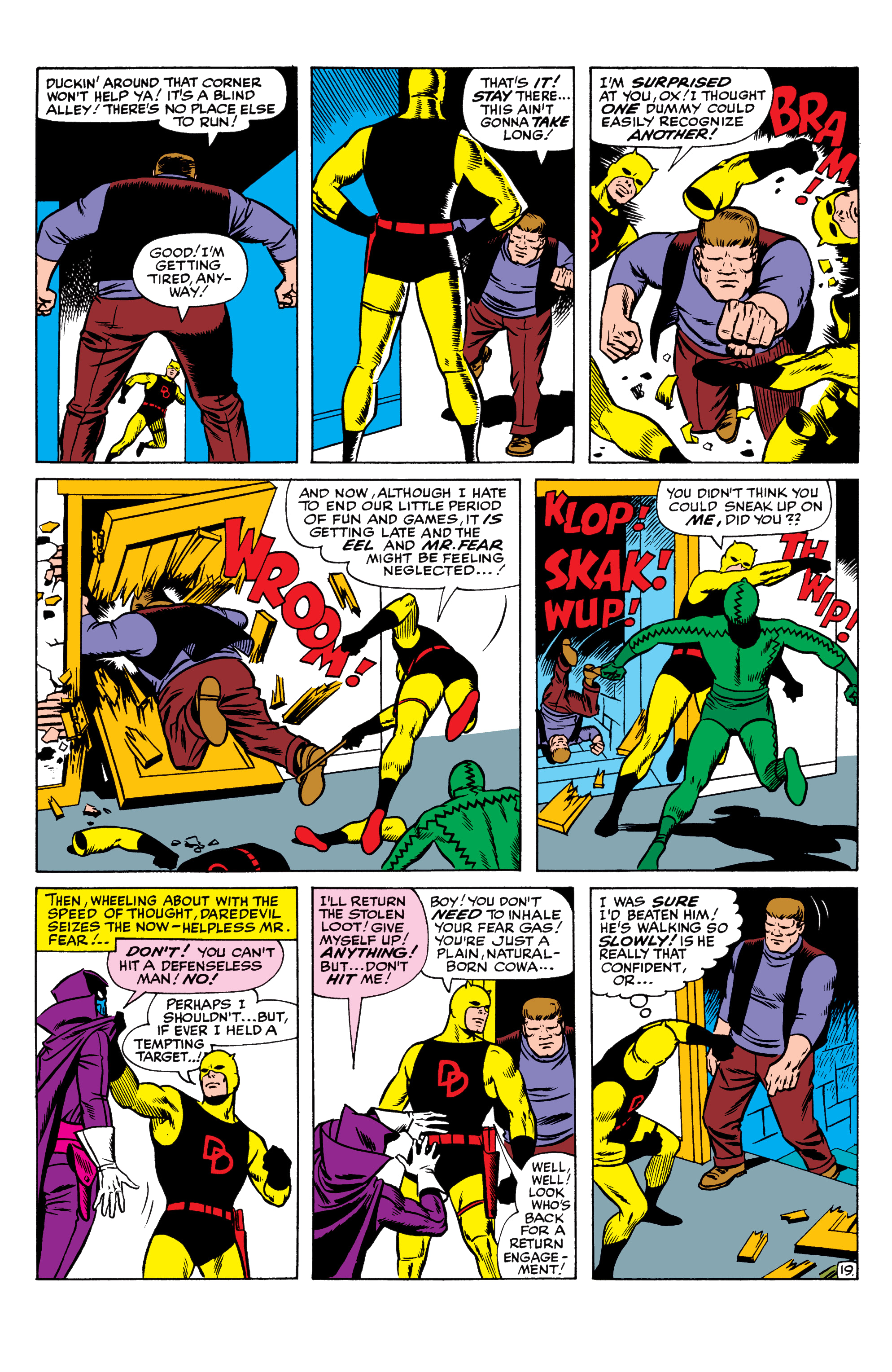 Read online Daredevil Omnibus comic -  Issue # TPB 1 (Part 2) - 44