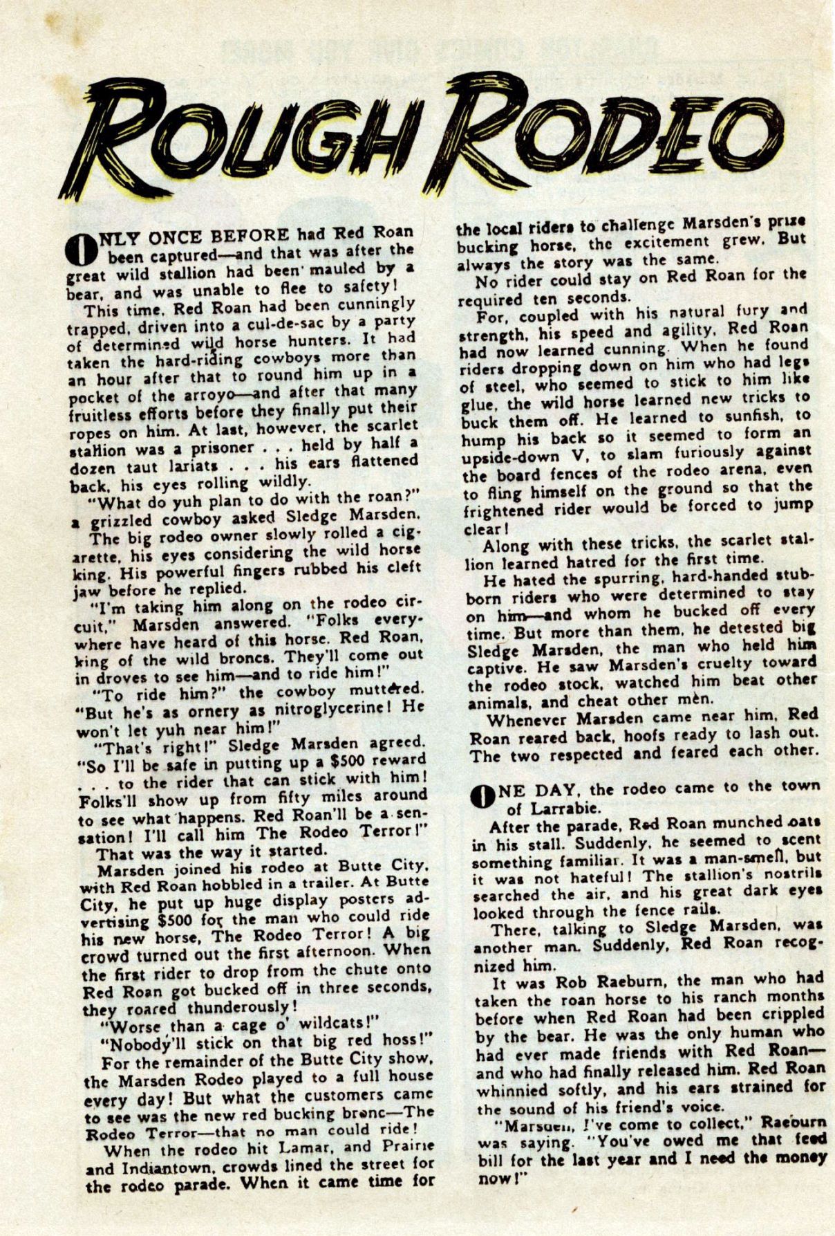 Read online Cheyenne Kid comic -  Issue #48 - 20