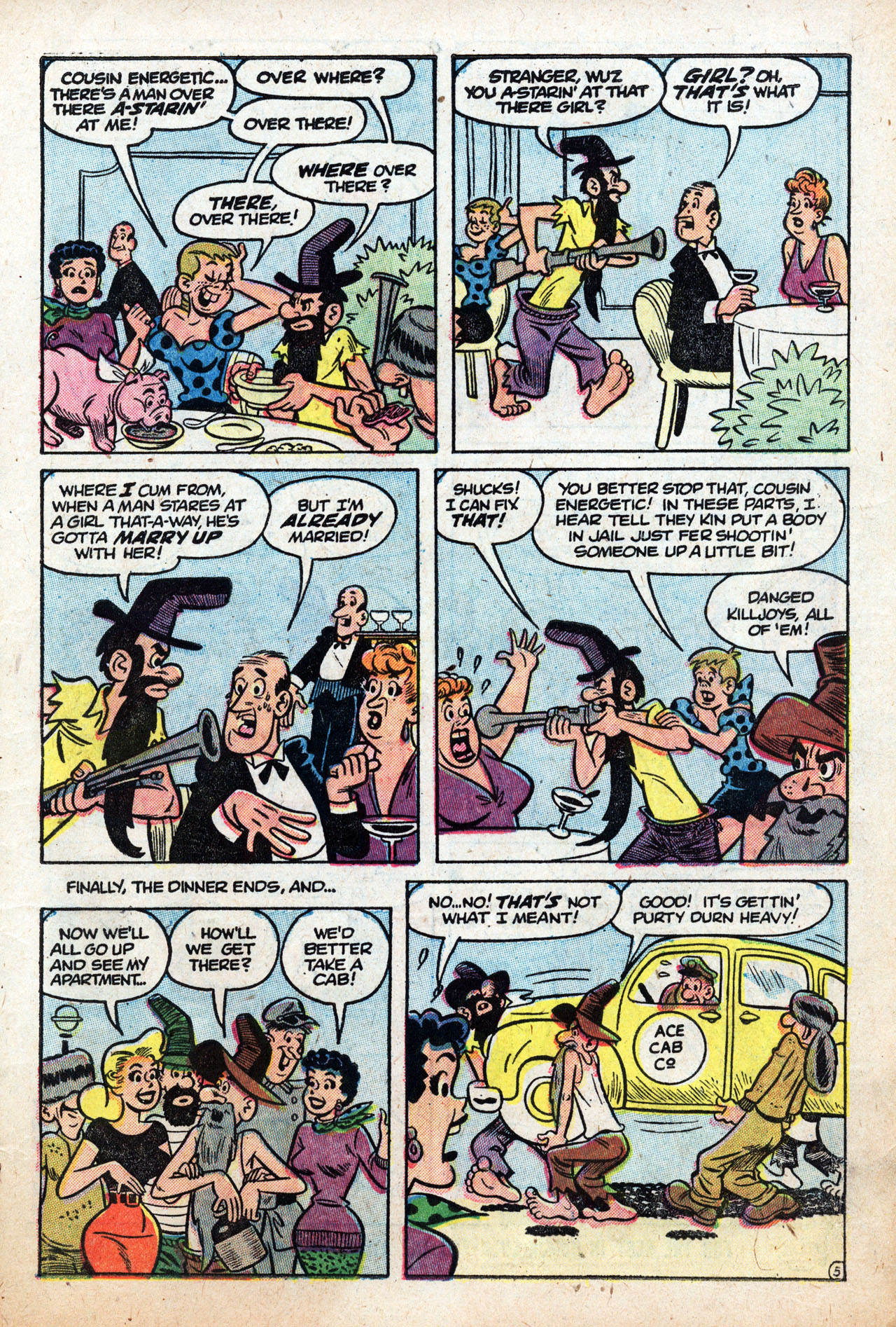 Read online My Friend Irma comic -  Issue #44 - 7