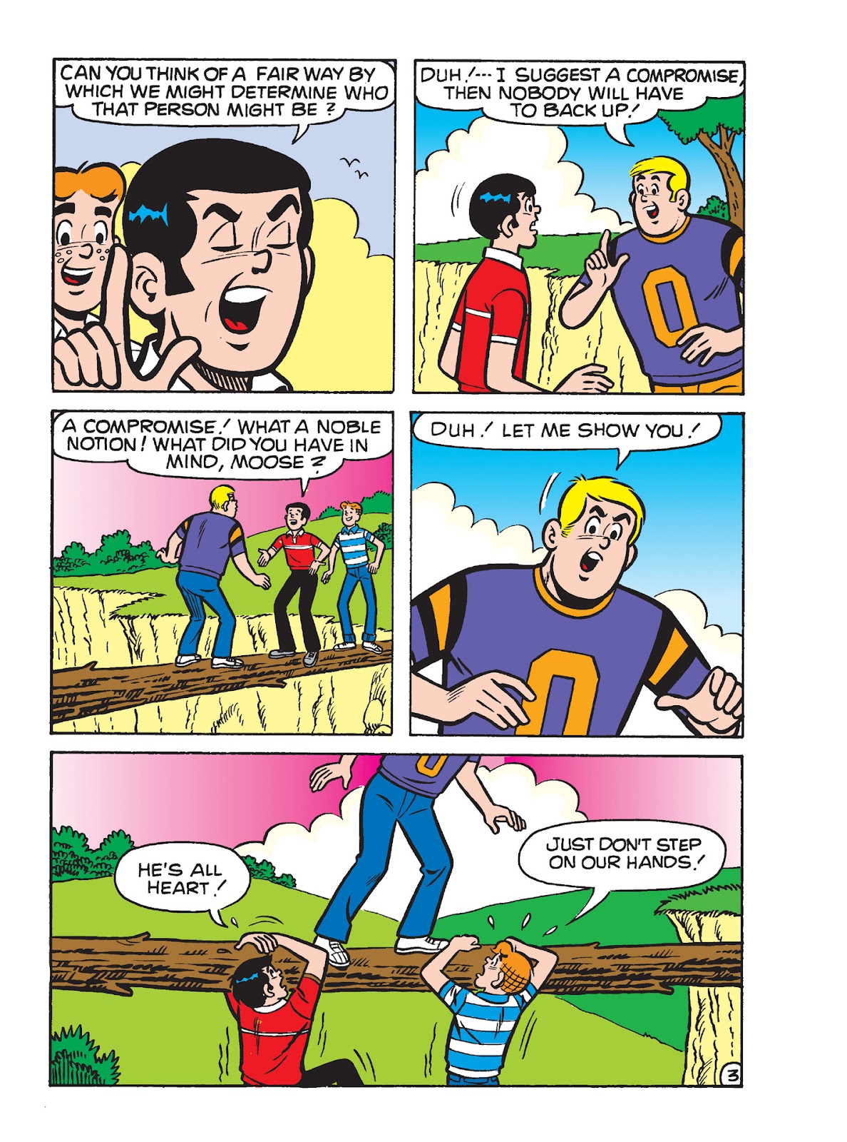 World of Archie Double Digest issue 132 - Page 136