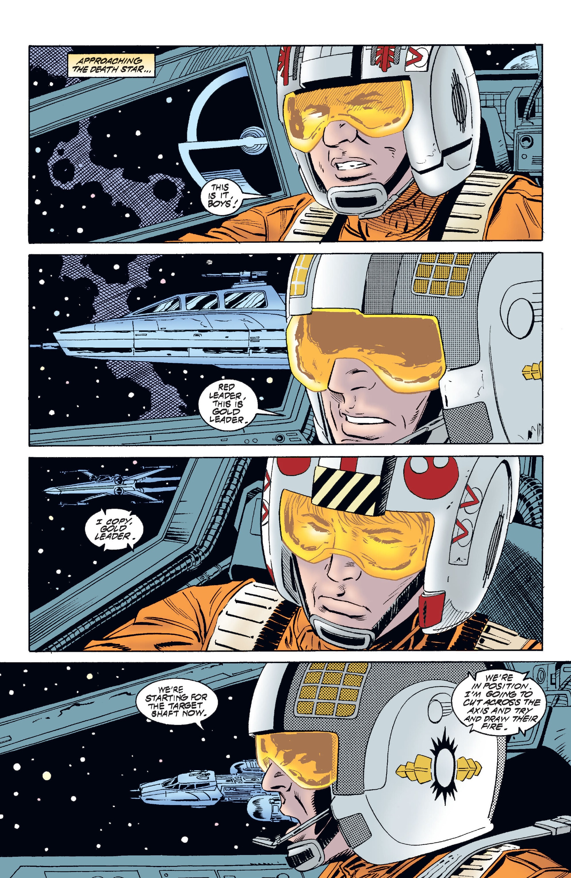 Read online Star Wars Legends Epic Collection: The Empire comic -  Issue # TPB 8 (Part 4) - 21