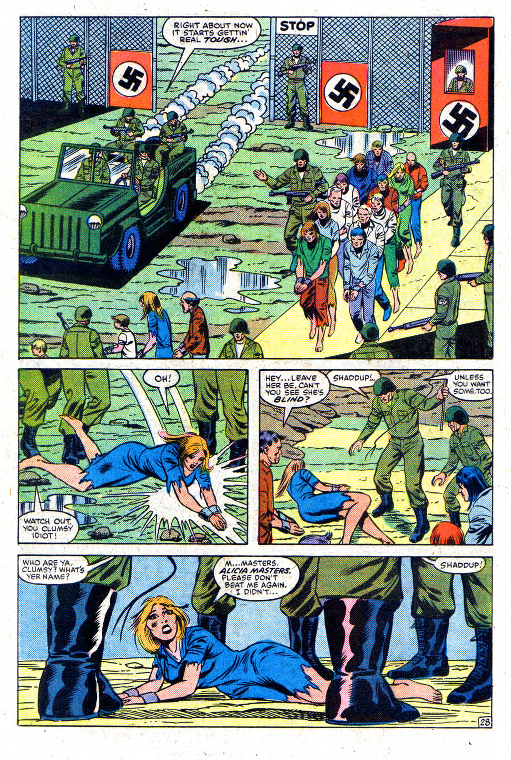 Read online Marvel Two-In-One comic -  Issue #100 - 34